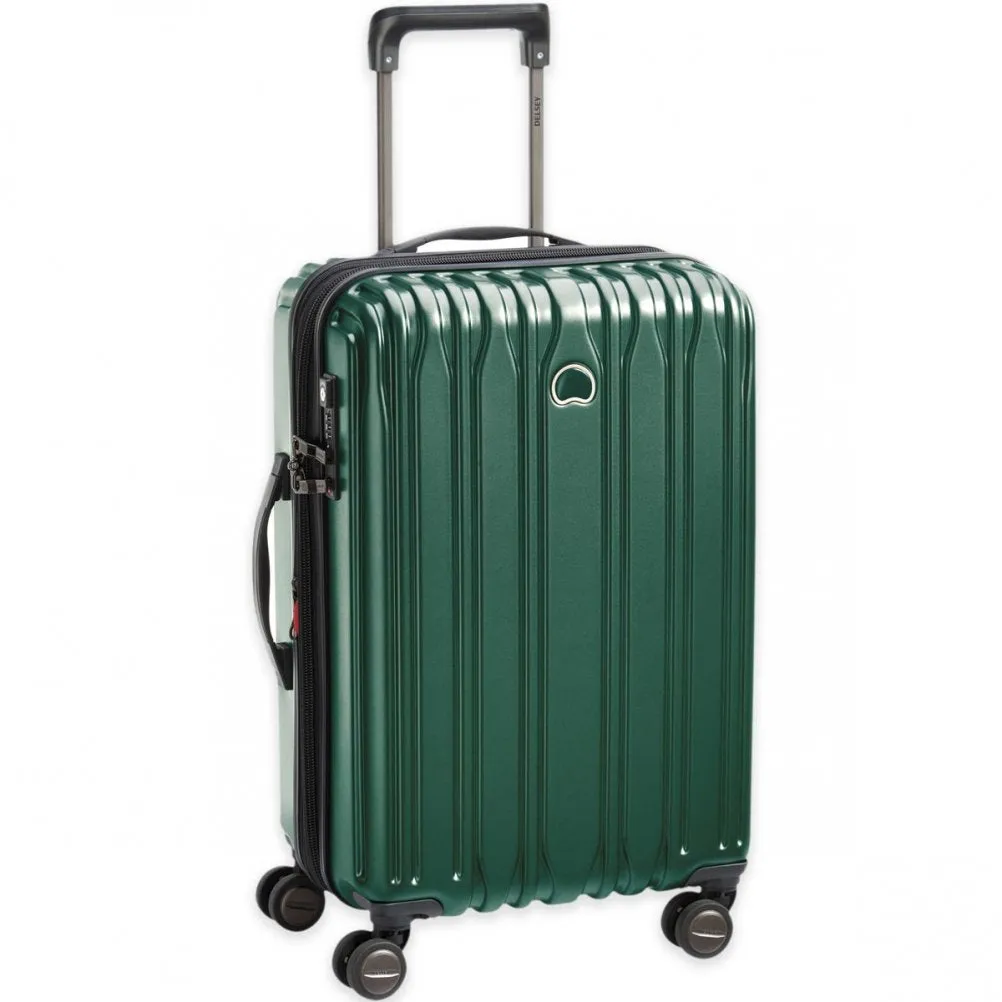 DELSEY Paris Chromium Lite 21" 4-Wheel Carry-On Luggage Bags Delsey-Paris