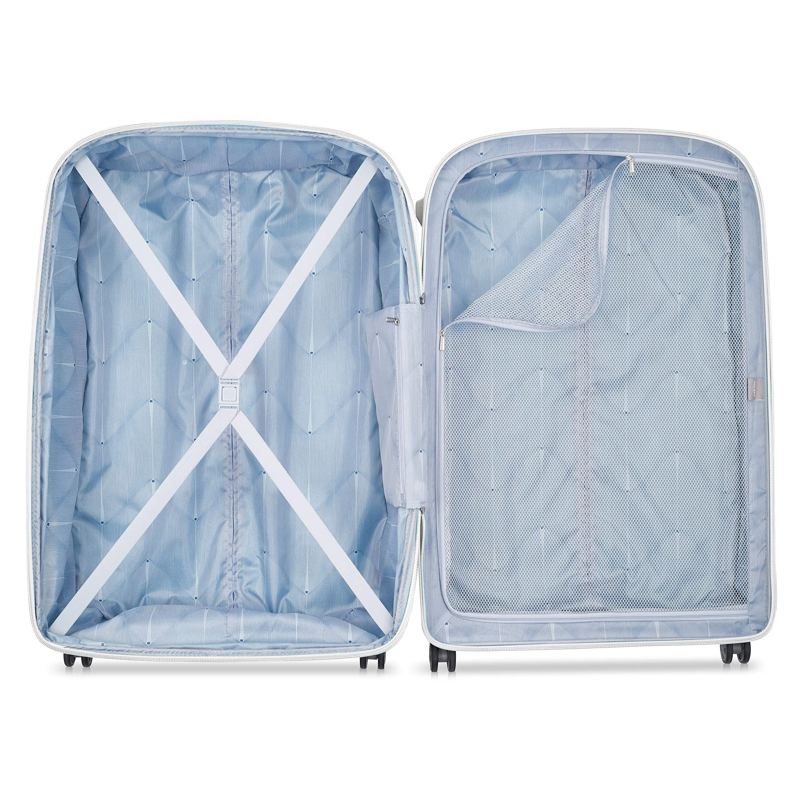 DELSEY Paris Clavel Large Hardside Expandable Luggage with Spinner Wheels Bags Delsey-Paris