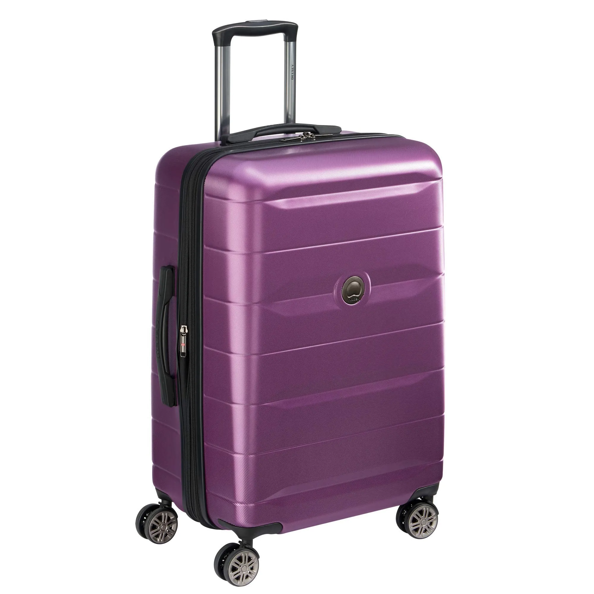 DELSEY Paris Comte 2.0 24" 4-Wheel Medium Luggage Bags Delsey-Paris