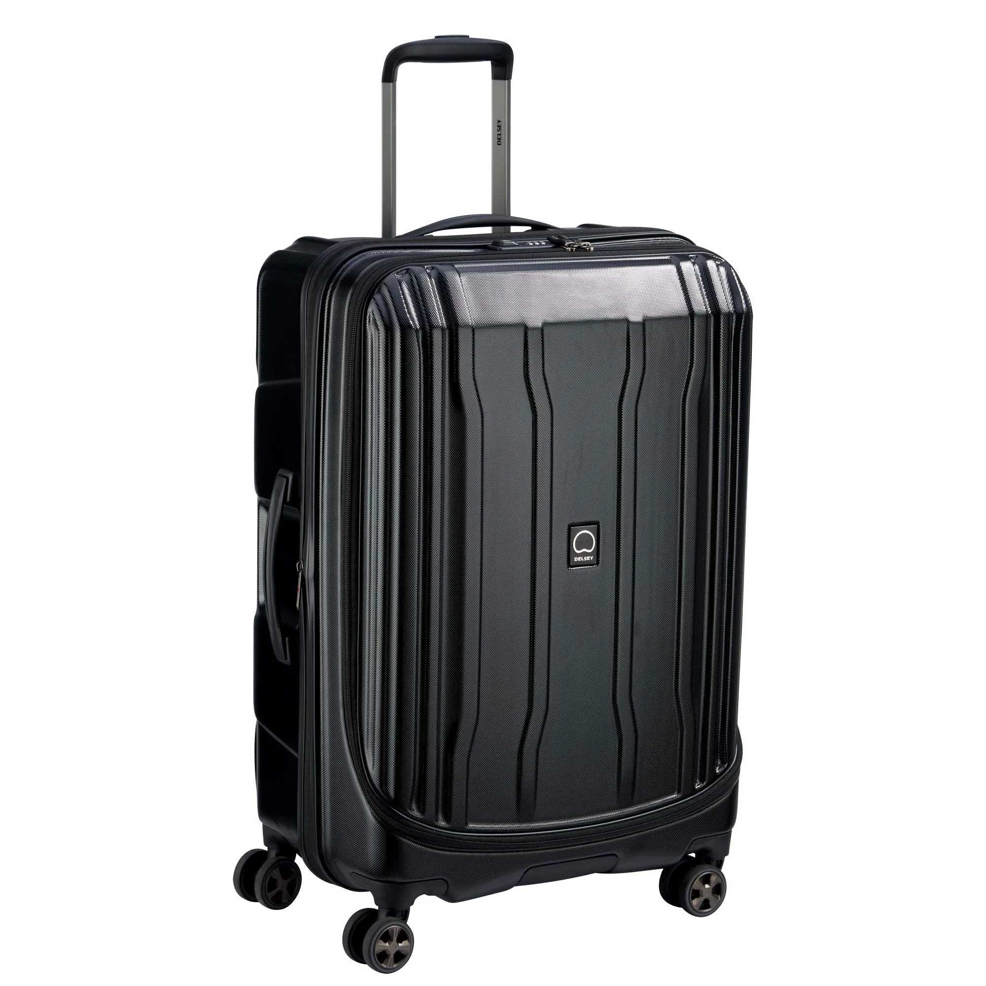 DELSEY Paris Cruise 2.0 Hardside 4-Wheel Spinner Luggage Bags Delsey-Paris