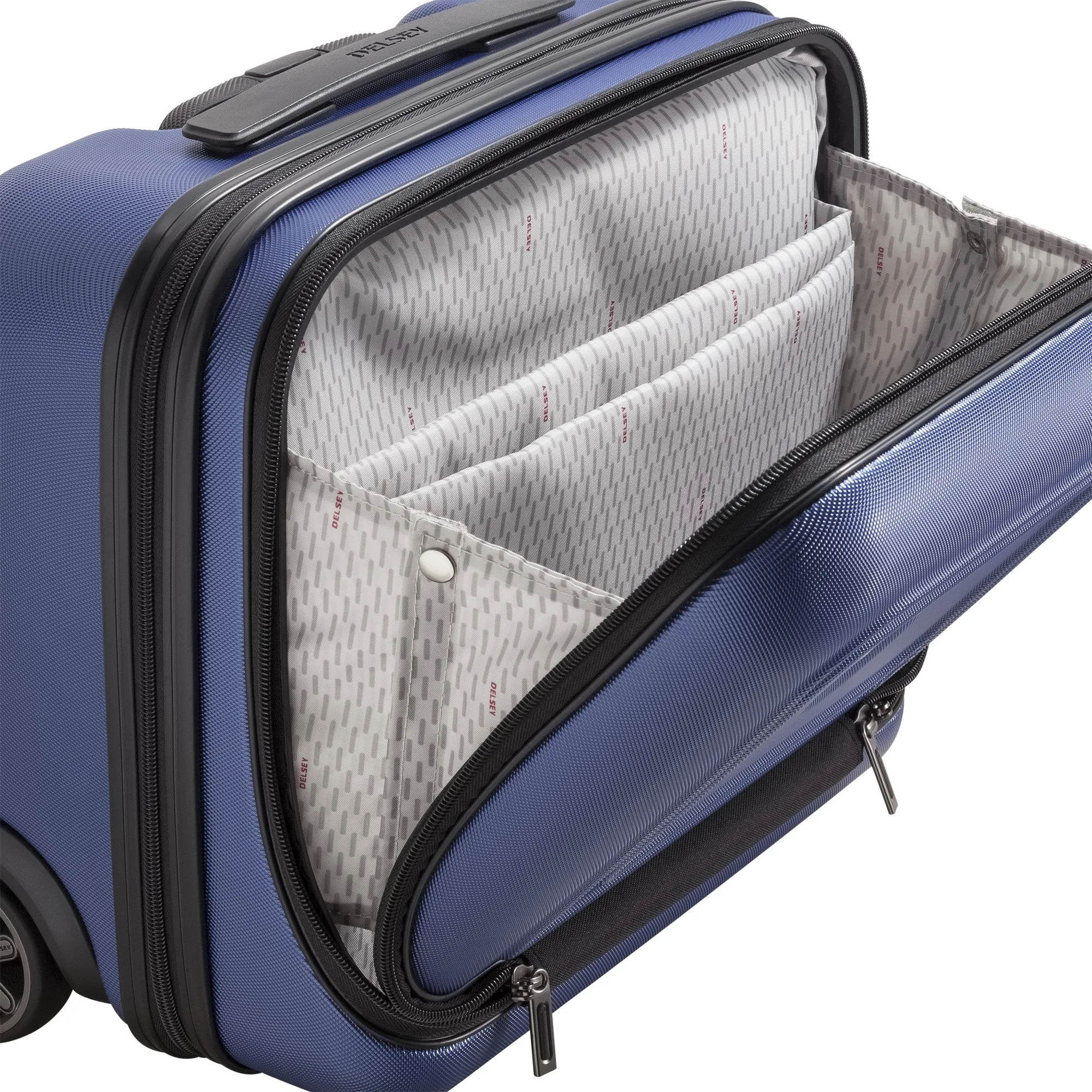 DELSEY Paris Cruise Hard 2 Wheel Underseater Bags Delsey-Paris