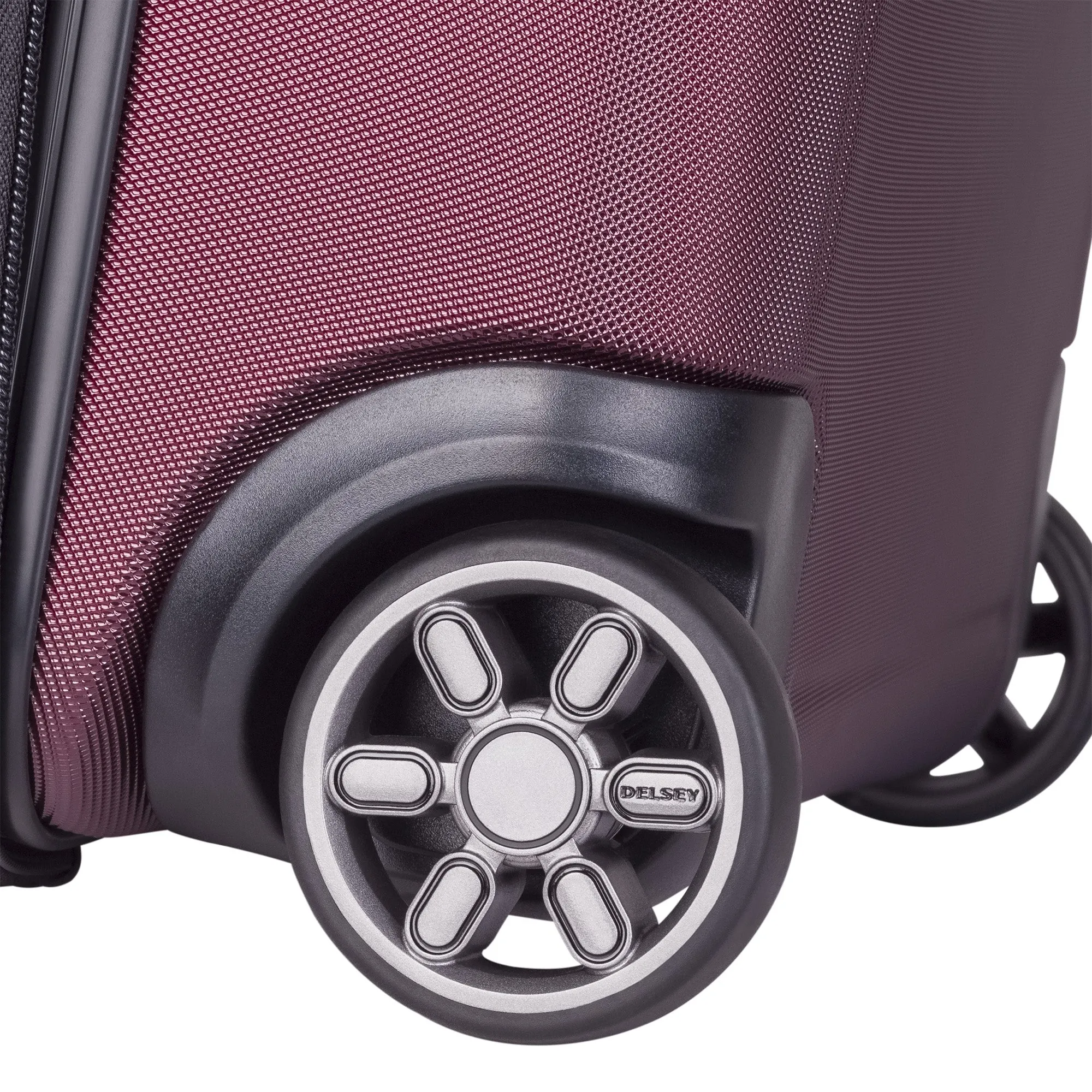 DELSEY Paris Cruise Hard 2 Wheel Underseater Bags Delsey-Paris