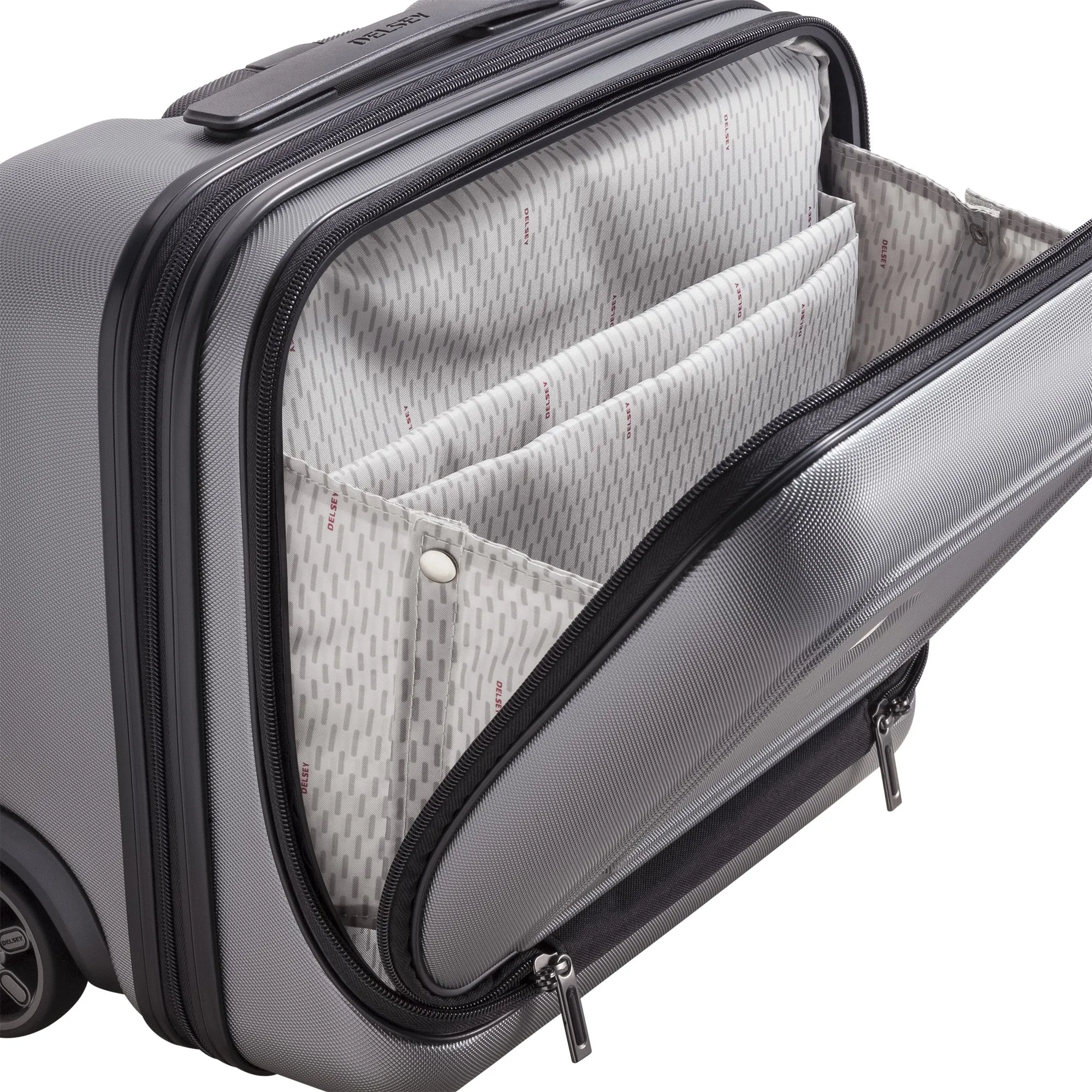 DELSEY Paris Cruise Hard 2 Wheel Underseater Bags Delsey-Paris