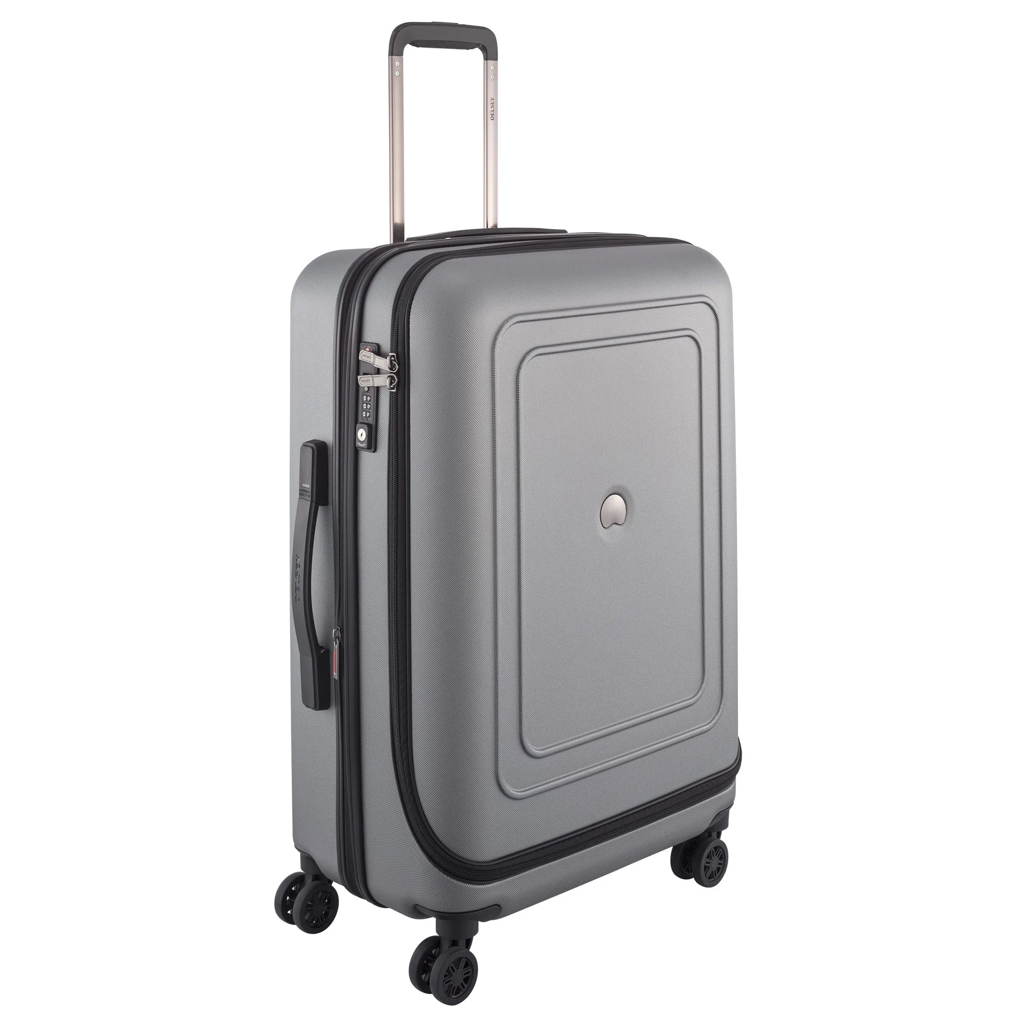 DELSEY Paris Cruise Hardside 25" 4-Wheel Medium Luggage Bags Delsey-Paris
