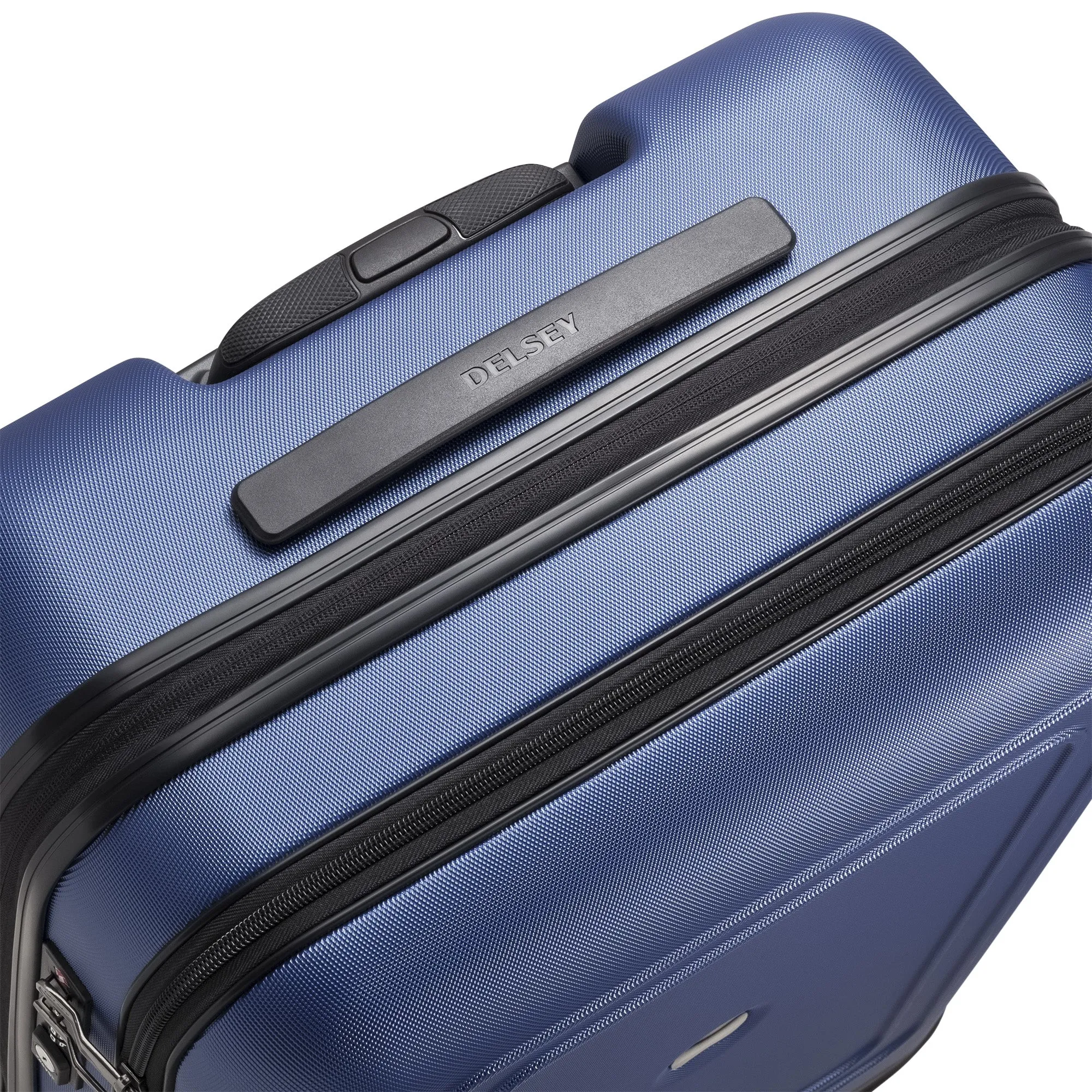 DELSEY Paris Cruise Hardside 25" 4-Wheel Medium Luggage Bags Delsey-Paris