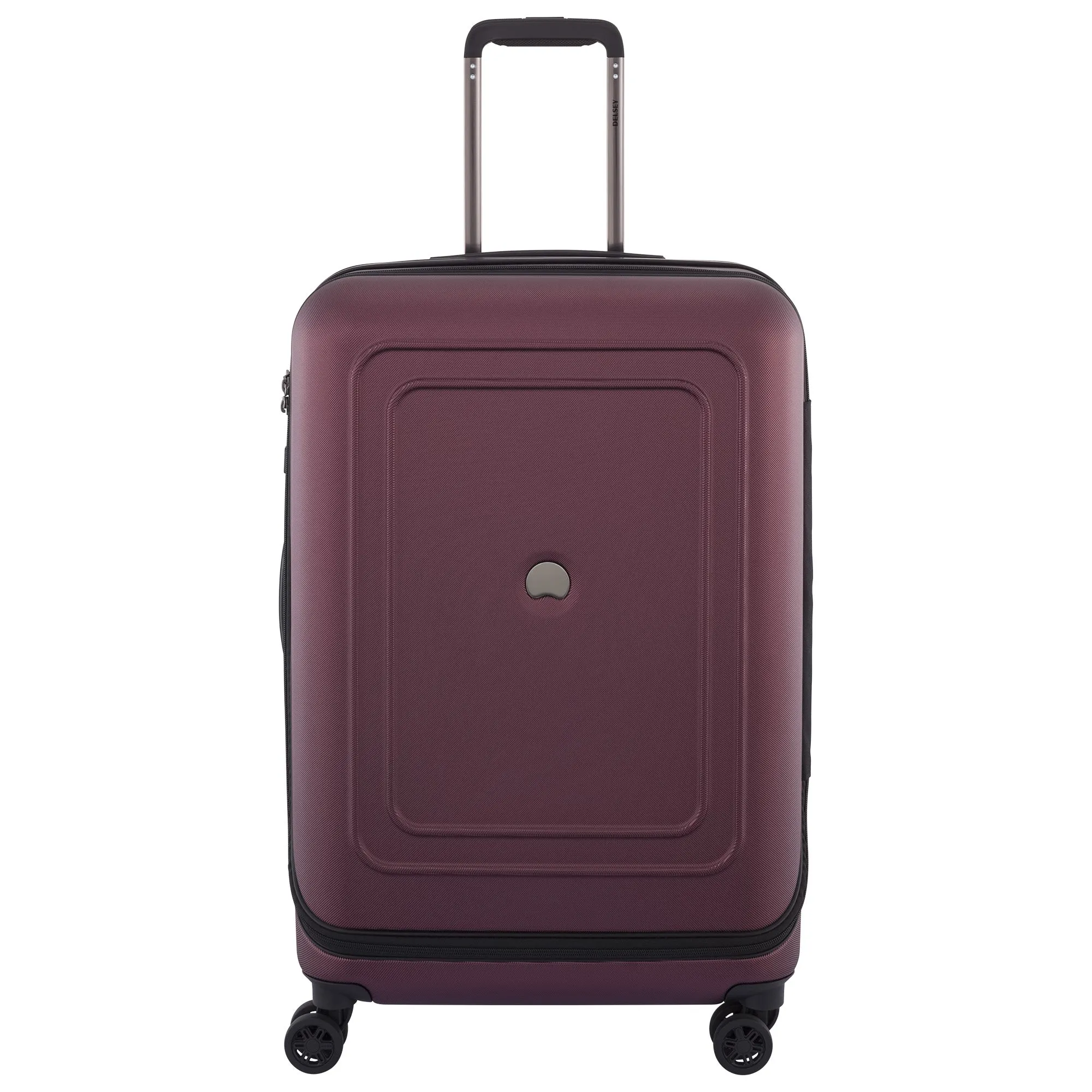 DELSEY Paris Cruise Hardside 25" 4-Wheel Medium Luggage Bags Delsey-Paris
