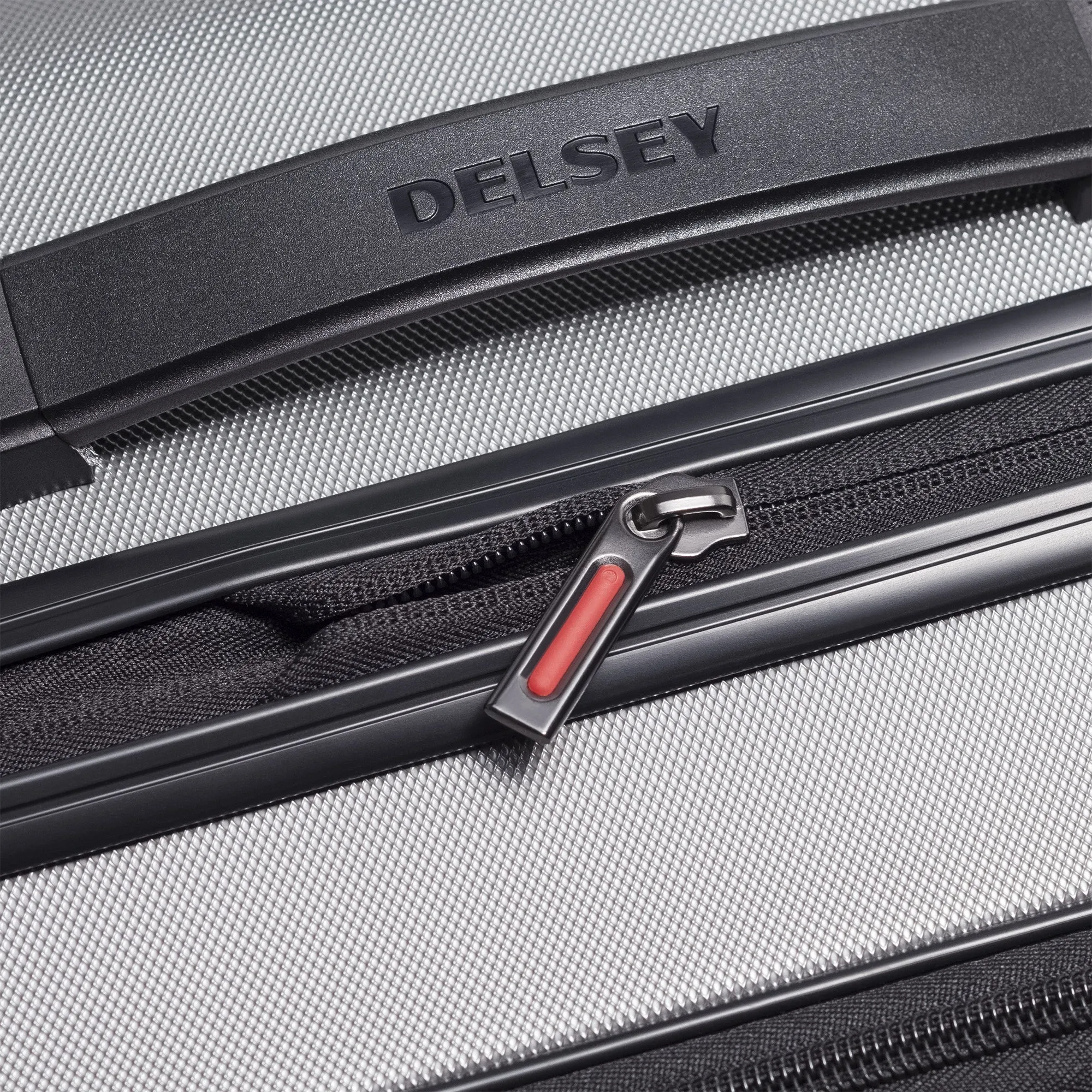 DELSEY Paris Cruise Hardside 25" 4-Wheel Medium Luggage Bags Delsey-Paris