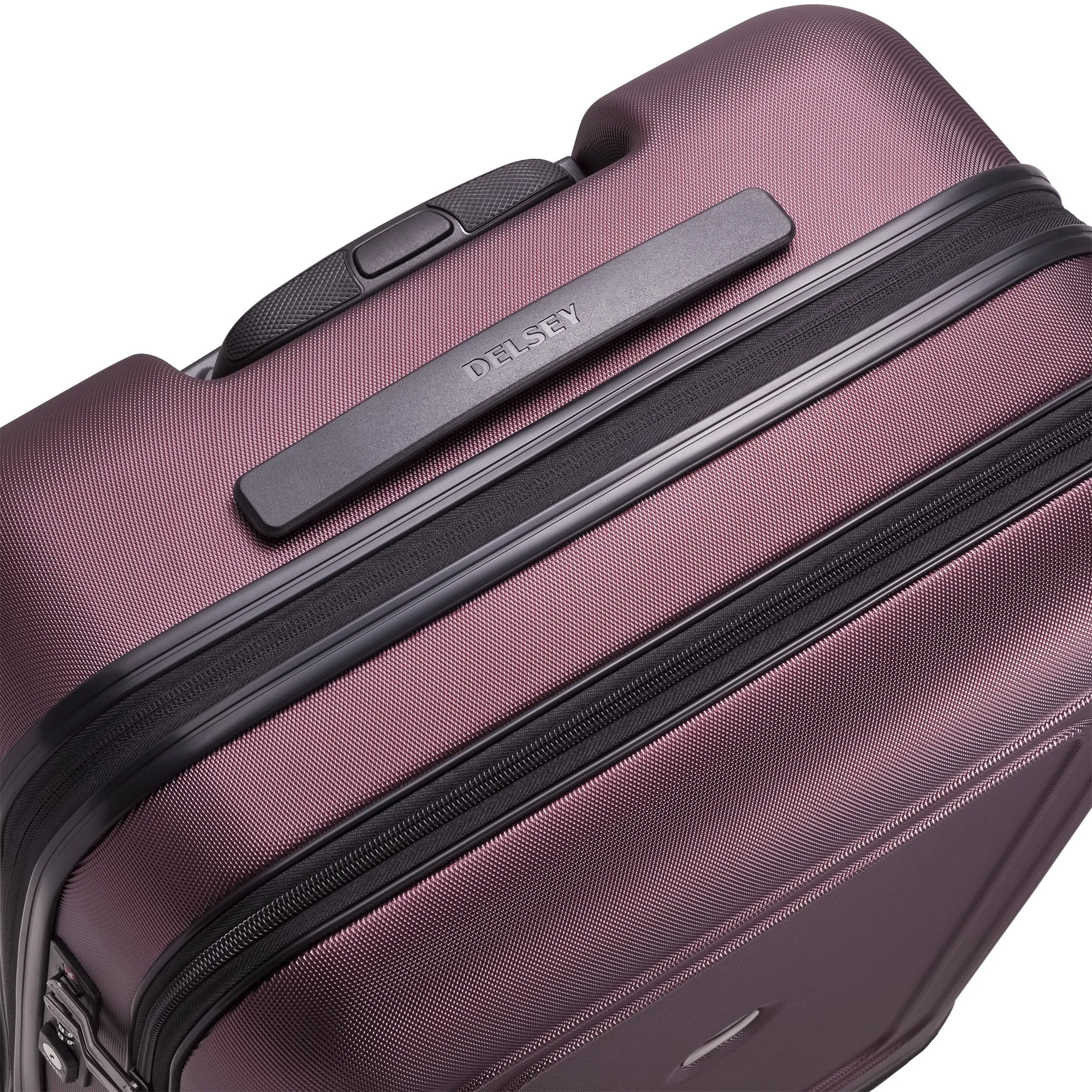 DELSEY Paris Cruise Hardside 25" 4-Wheel Medium Luggage Bags Delsey-Paris