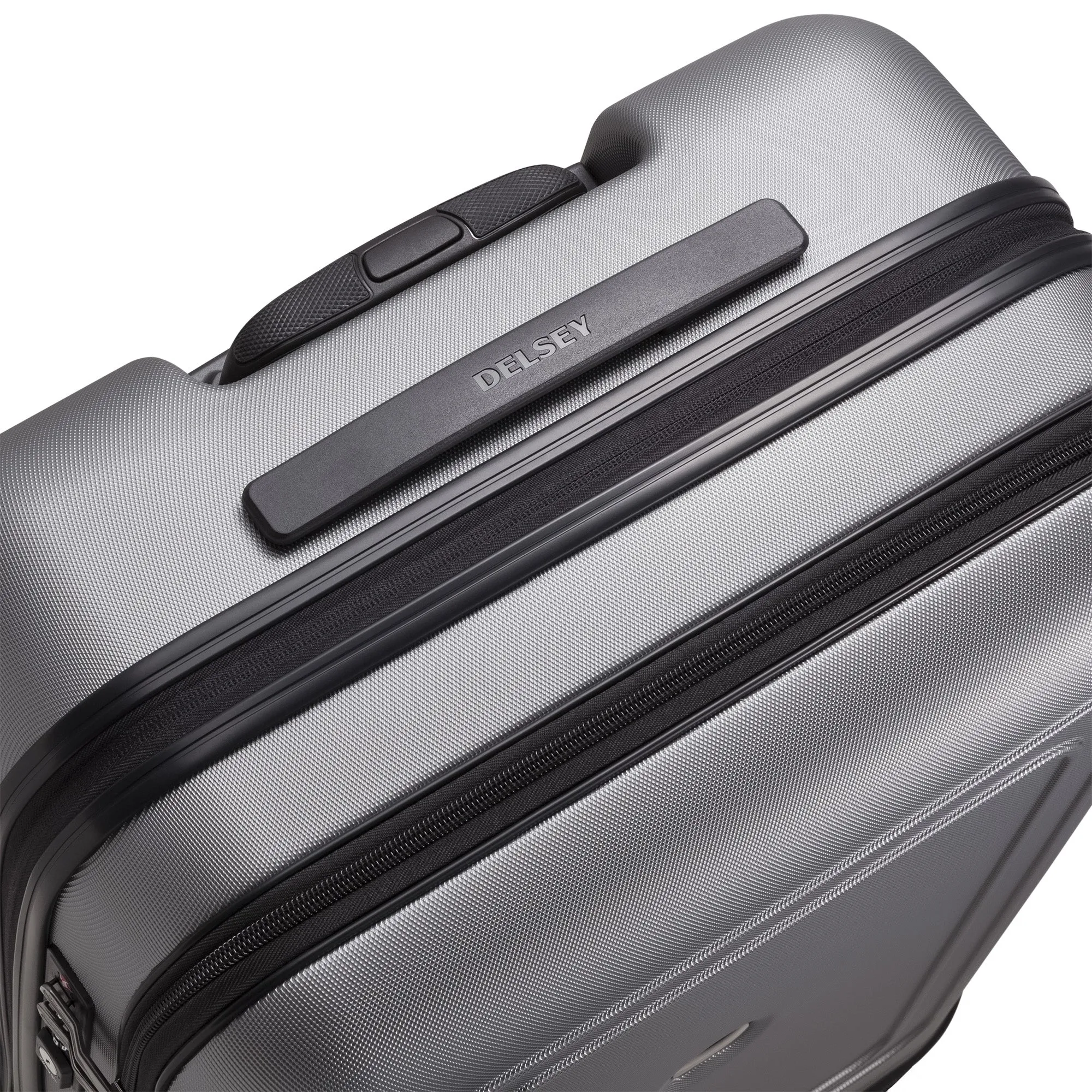 DELSEY Paris Cruise Hardside 25" 4-Wheel Medium Luggage Bags Delsey-Paris