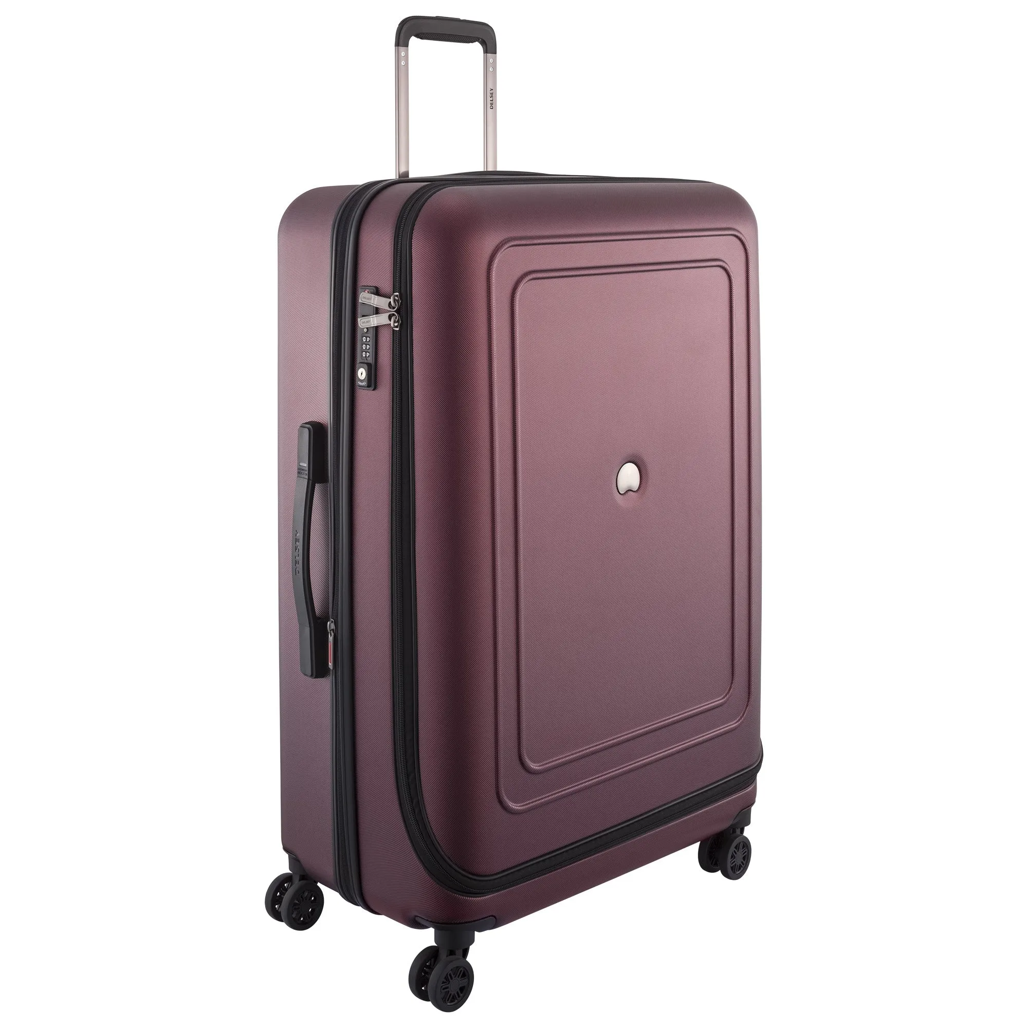 DELSEY Paris Cruise Hardside 29" 4-Wheel Large Luggage Bags Delsey-Paris