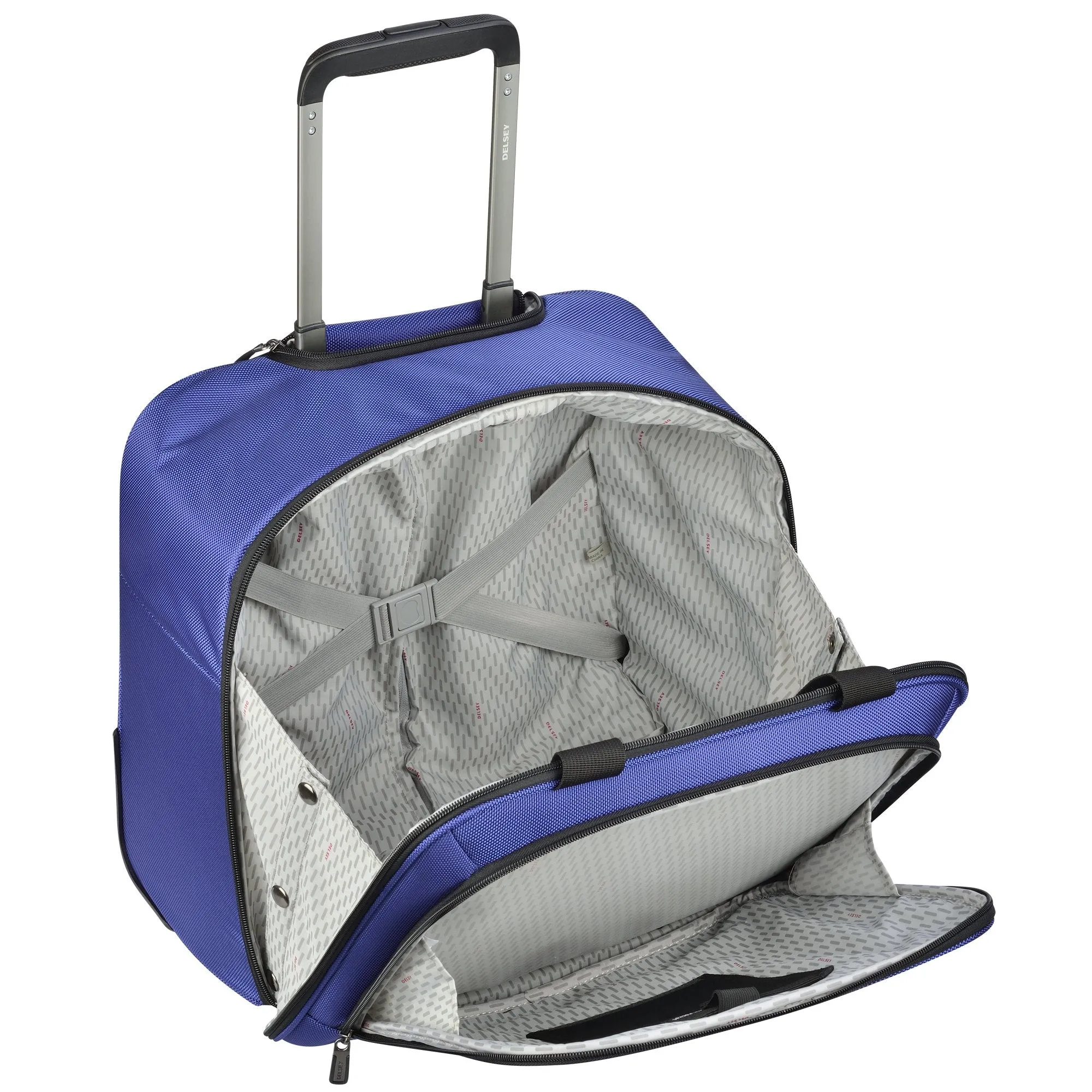 DELSEY Paris Cruise Soft 2 Wheel Underseater Bags Delsey-Paris