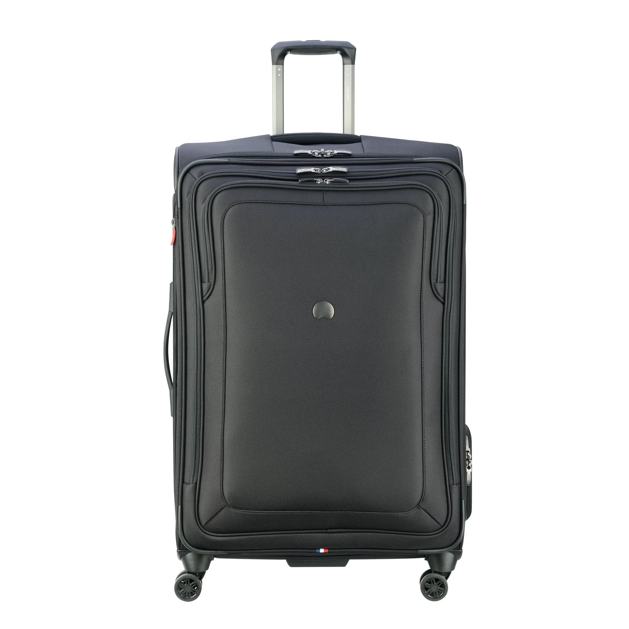 DELSEY Paris Cruise Softside 29" 4-Wheel Large Luggage Bags Delsey-Paris