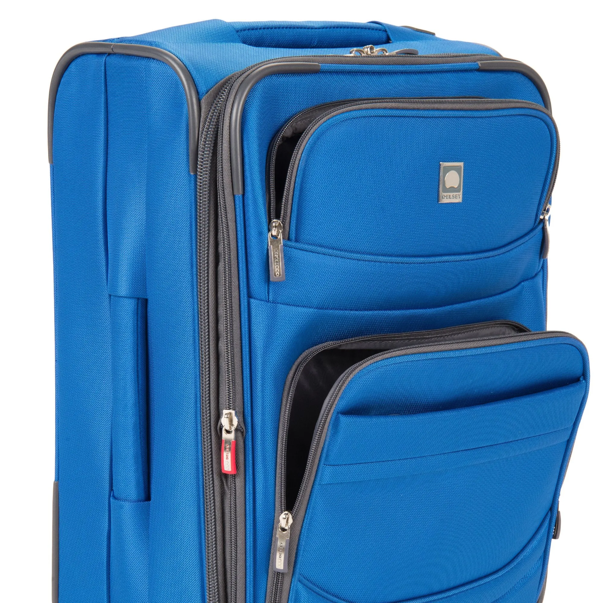 DELSEY Paris D-Lite 29" 4-Wheel Large Luggage Bags Delsey-Paris