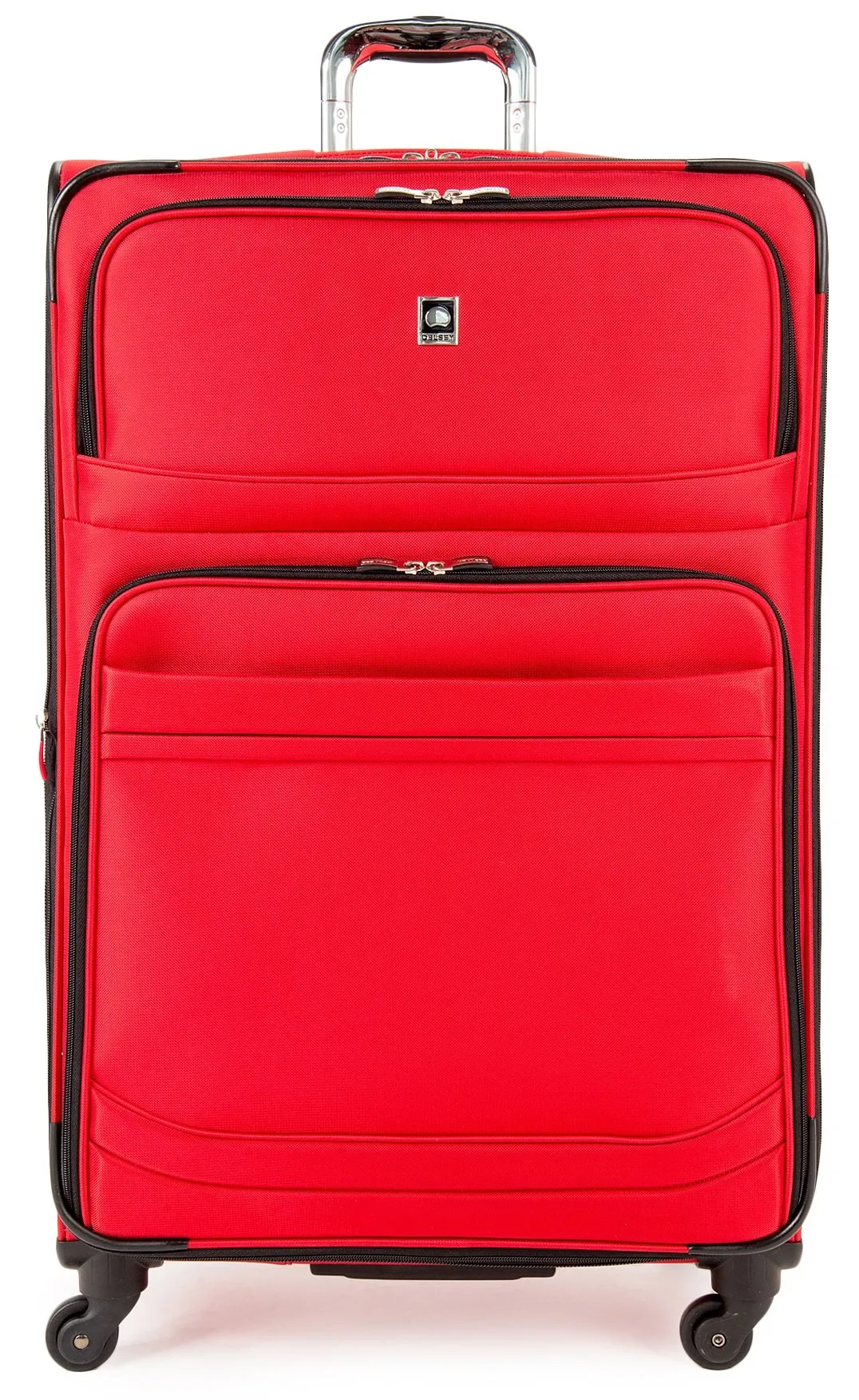 DELSEY Paris D-Lite 29" 4-Wheel Large Luggage Bags Delsey-Paris
