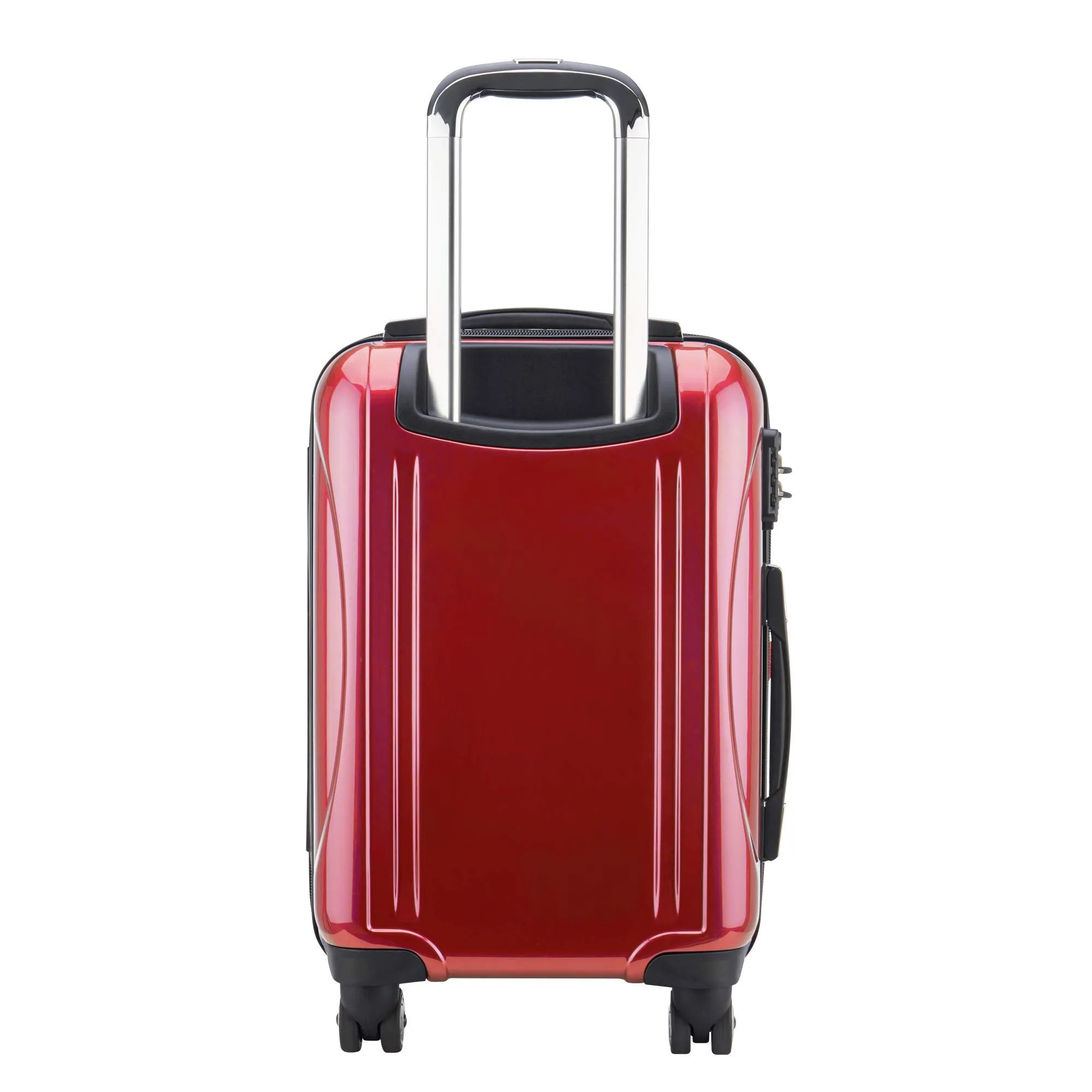DELSEY Paris Helium Aero 19" 4-Wheel International Carry-On Luggage Bags Delsey-Paris