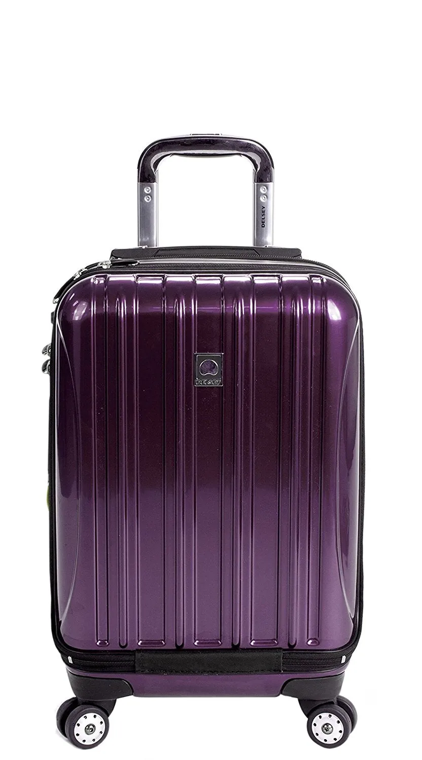 DELSEY Paris Helium Aero 19" 4-Wheel International Carry-On Luggage Bags Delsey-Paris