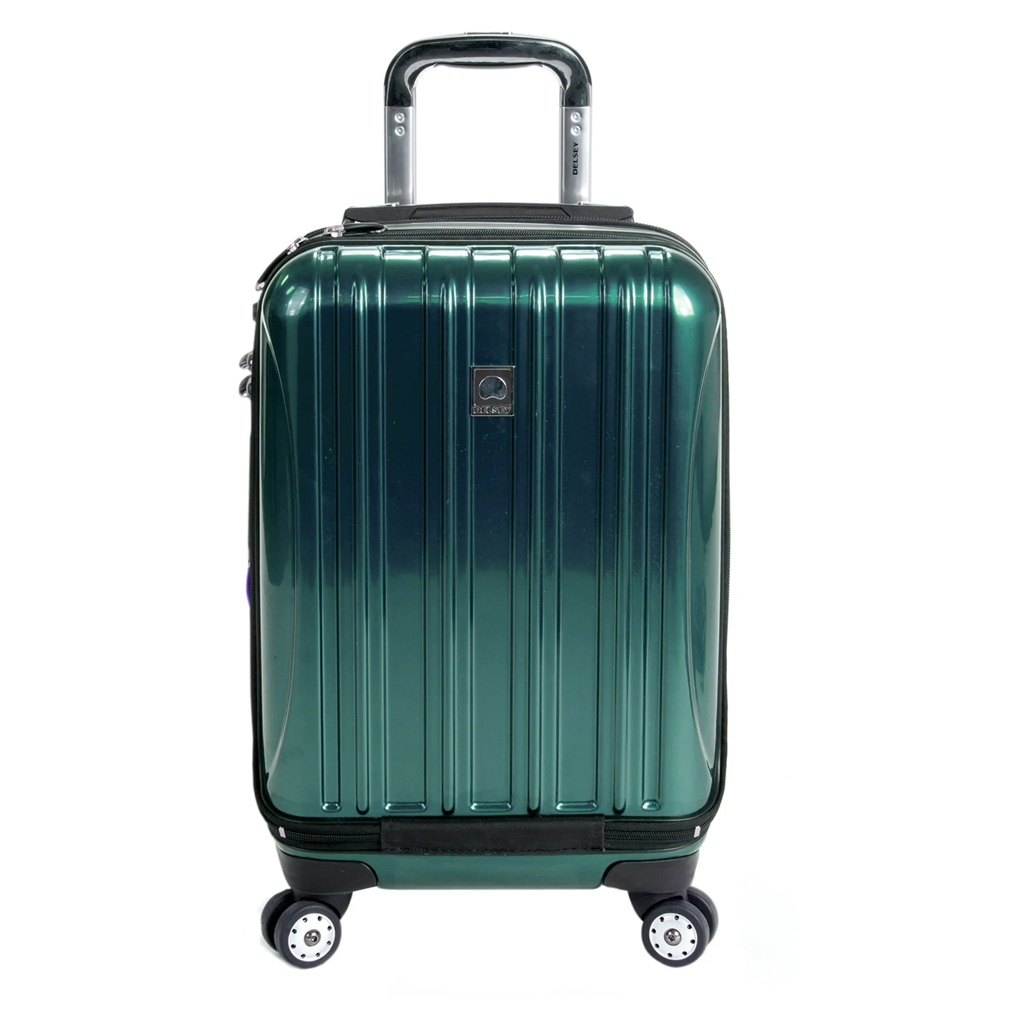 DELSEY Paris Helium Aero 19" 4-Wheel International Carry-On Luggage Bags Delsey-Paris
