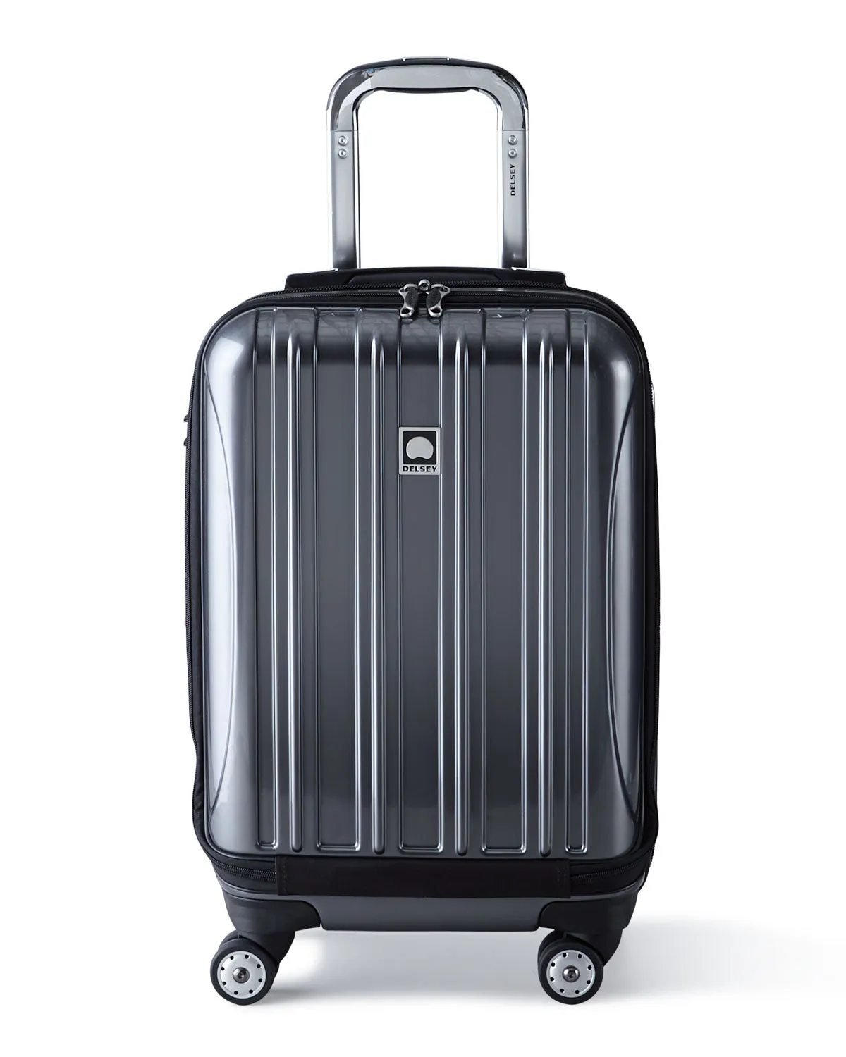 DELSEY Paris Helium Aero 19" 4-Wheel International Carry-On Luggage Bags Delsey-Paris