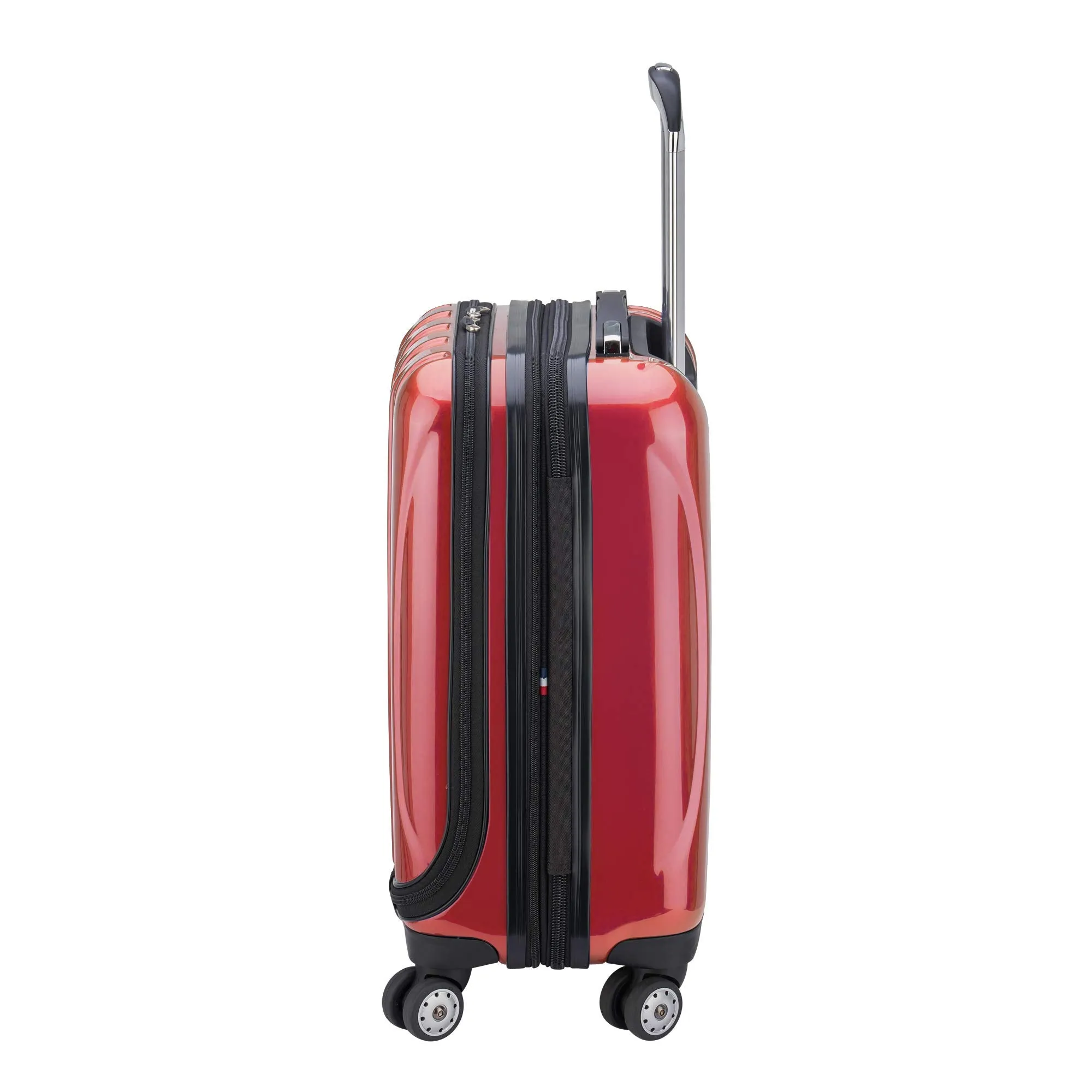 DELSEY Paris Helium Aero 19" 4-Wheel International Carry-On Luggage Bags Delsey-Paris
