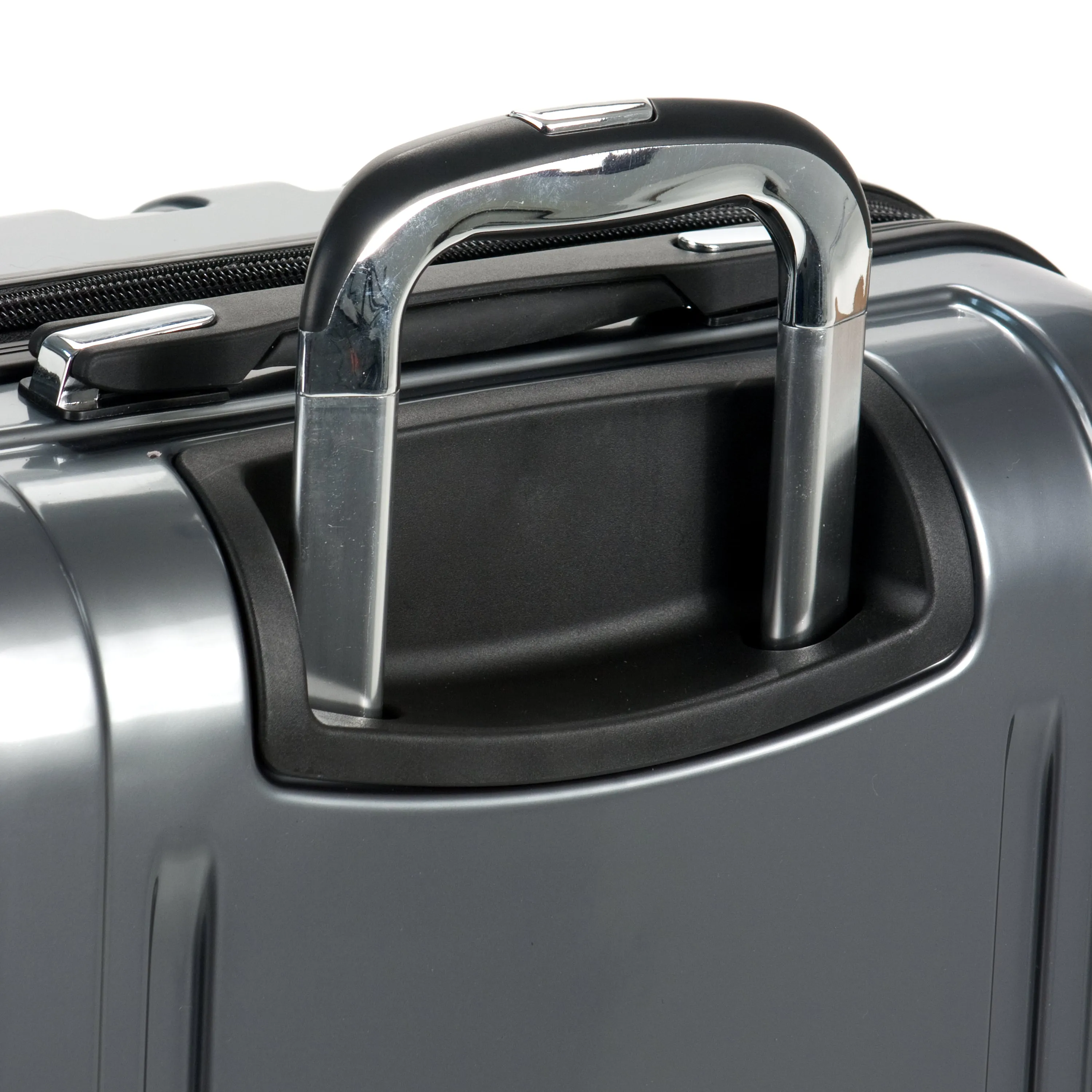DELSEY Paris Helium Aero 19" 4-Wheel International Carry-On Luggage Bags Delsey-Paris