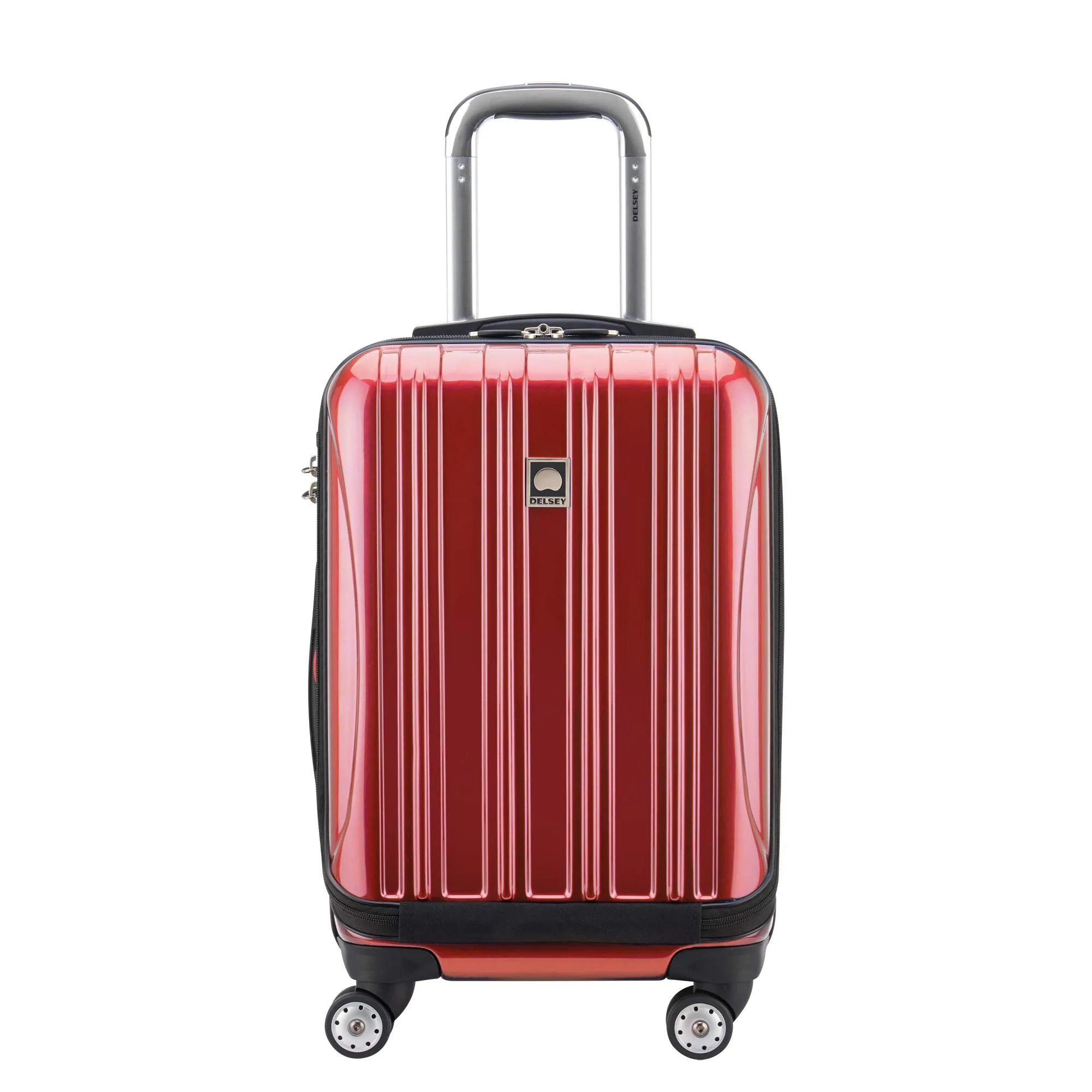 DELSEY Paris Helium Aero 19" 4-Wheel International Carry-On Luggage Bags Delsey-Paris