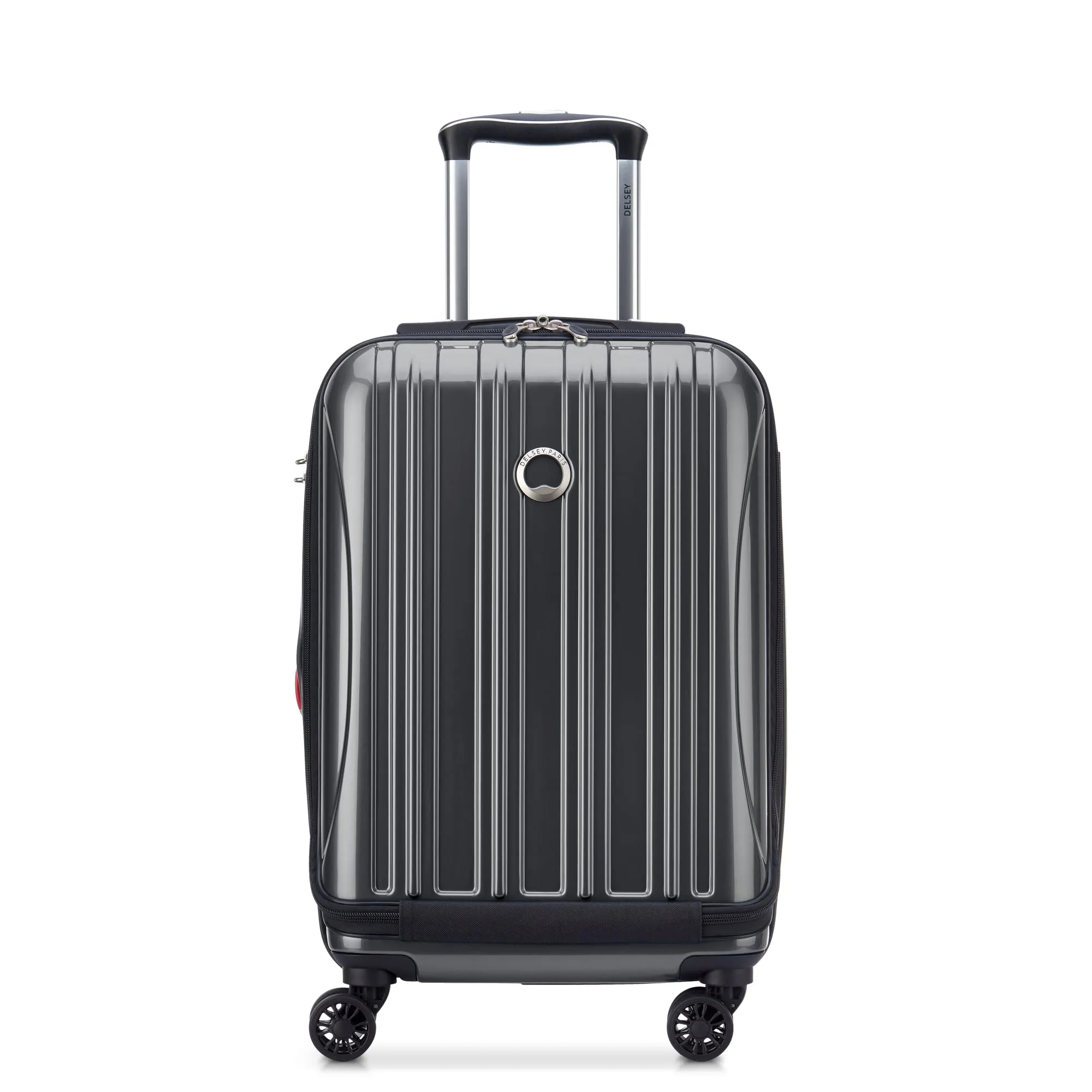 DELSEY Paris Helium Aero 19" 4-Wheel International Carry-On Luggage Bags Delsey-Paris