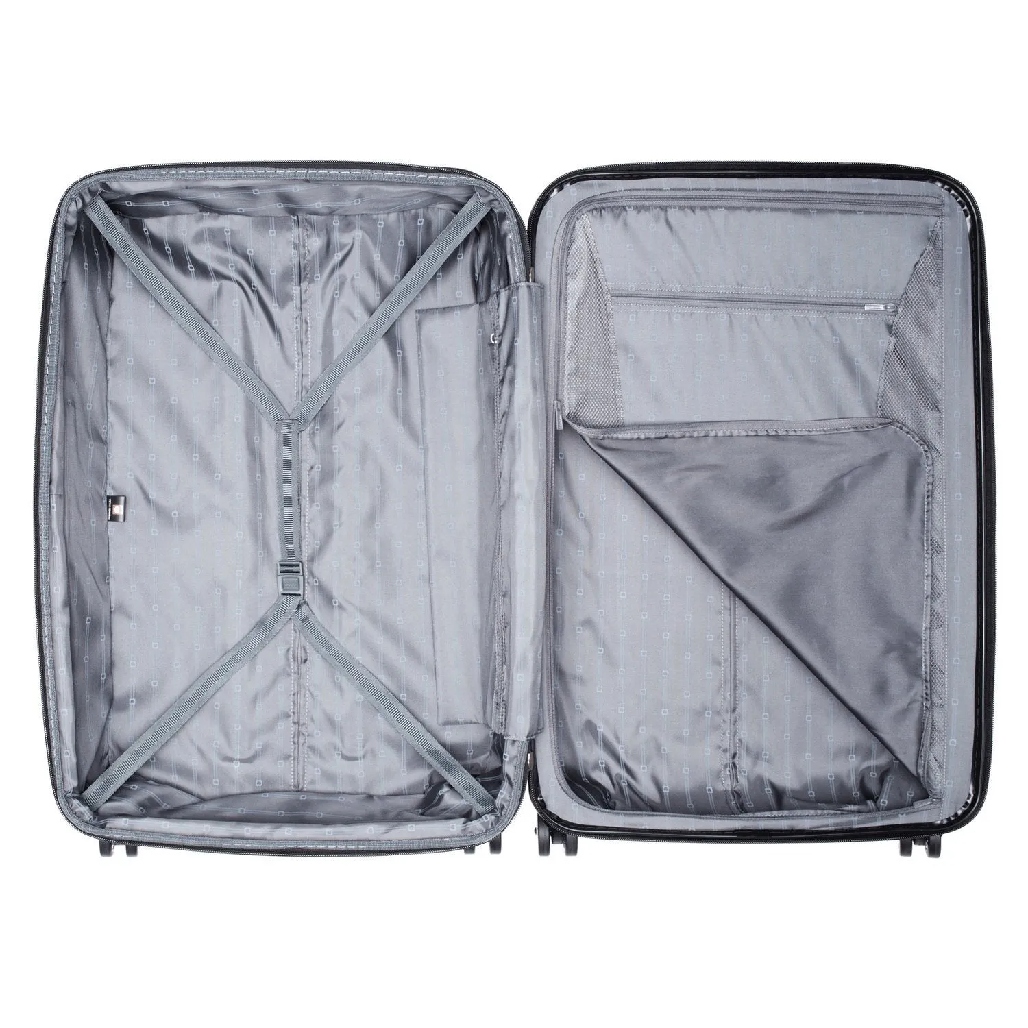 DELSEY Paris Helium Aero 21" 4-Wheel Carry-On Luggage Bags Delsey-Paris