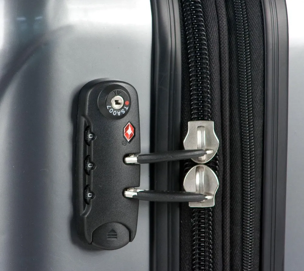 DELSEY Paris Helium Aero 29" 4-Wheel Large Luggage Bags Delsey-Paris