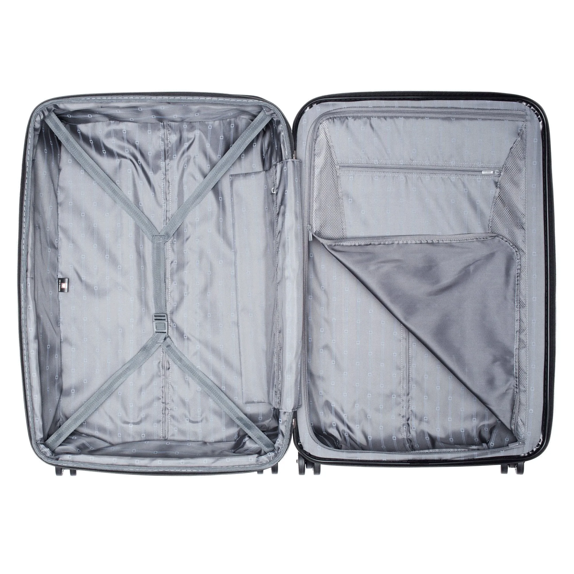 DELSEY Paris Helium Aero 29" 4-Wheel Large Luggage Bags Delsey-Paris