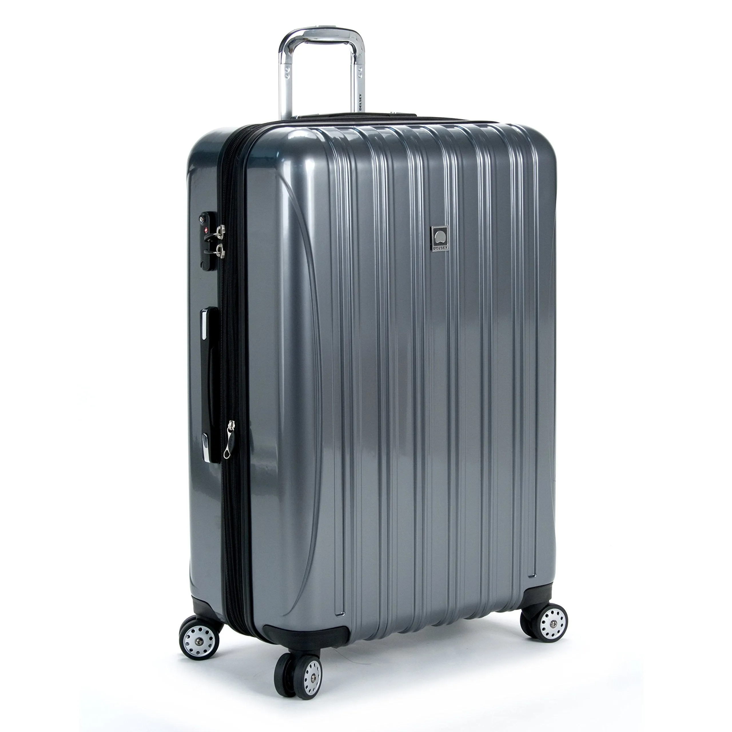 DELSEY Paris Helium Aero 3 Piece Set (21"/25"/29") 4-Wheel Luggage Sets Bags Delsey-Paris