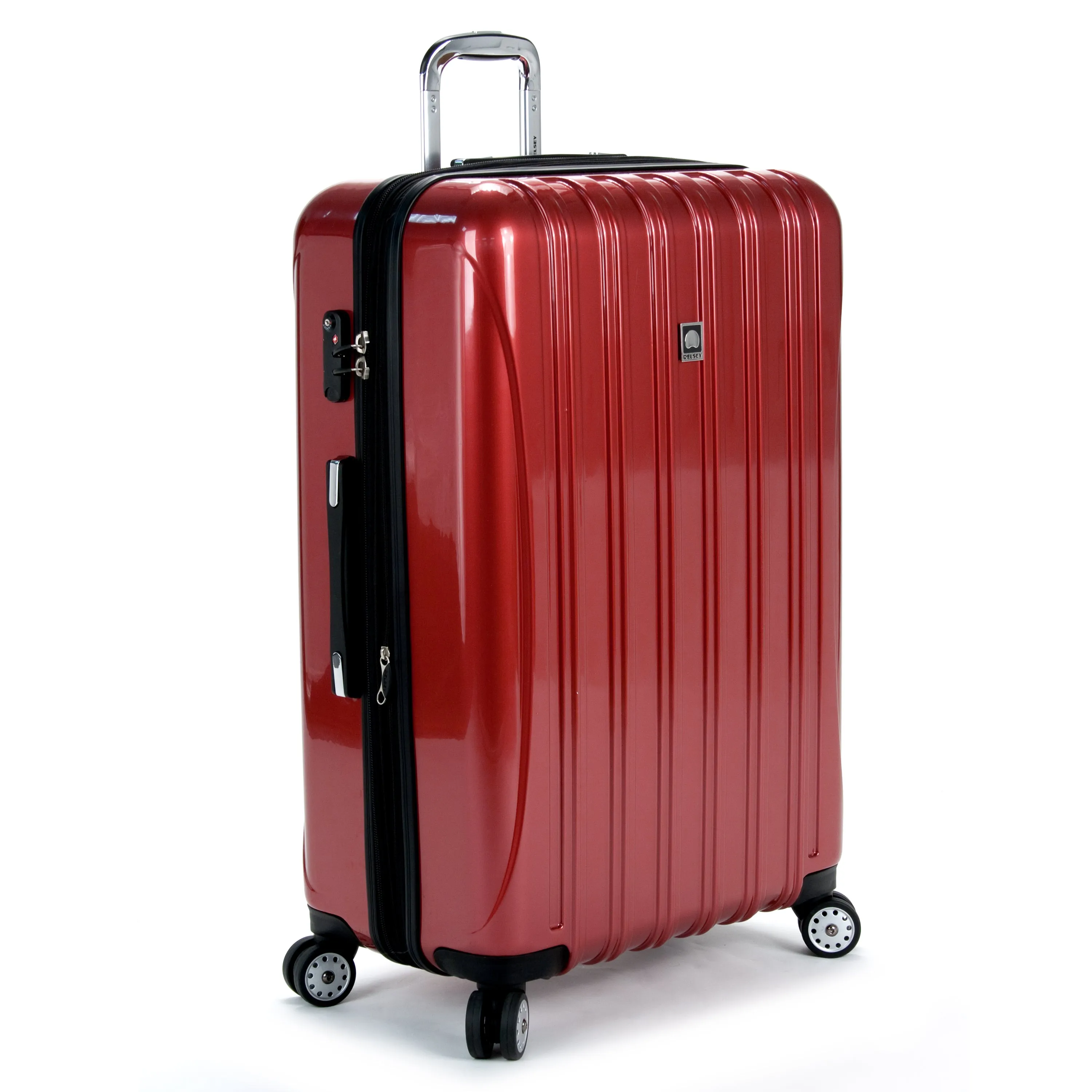 DELSEY Paris Helium Aero 3 Piece Set (21"/25"/29") 4-Wheel Luggage Sets Bags Delsey-Paris