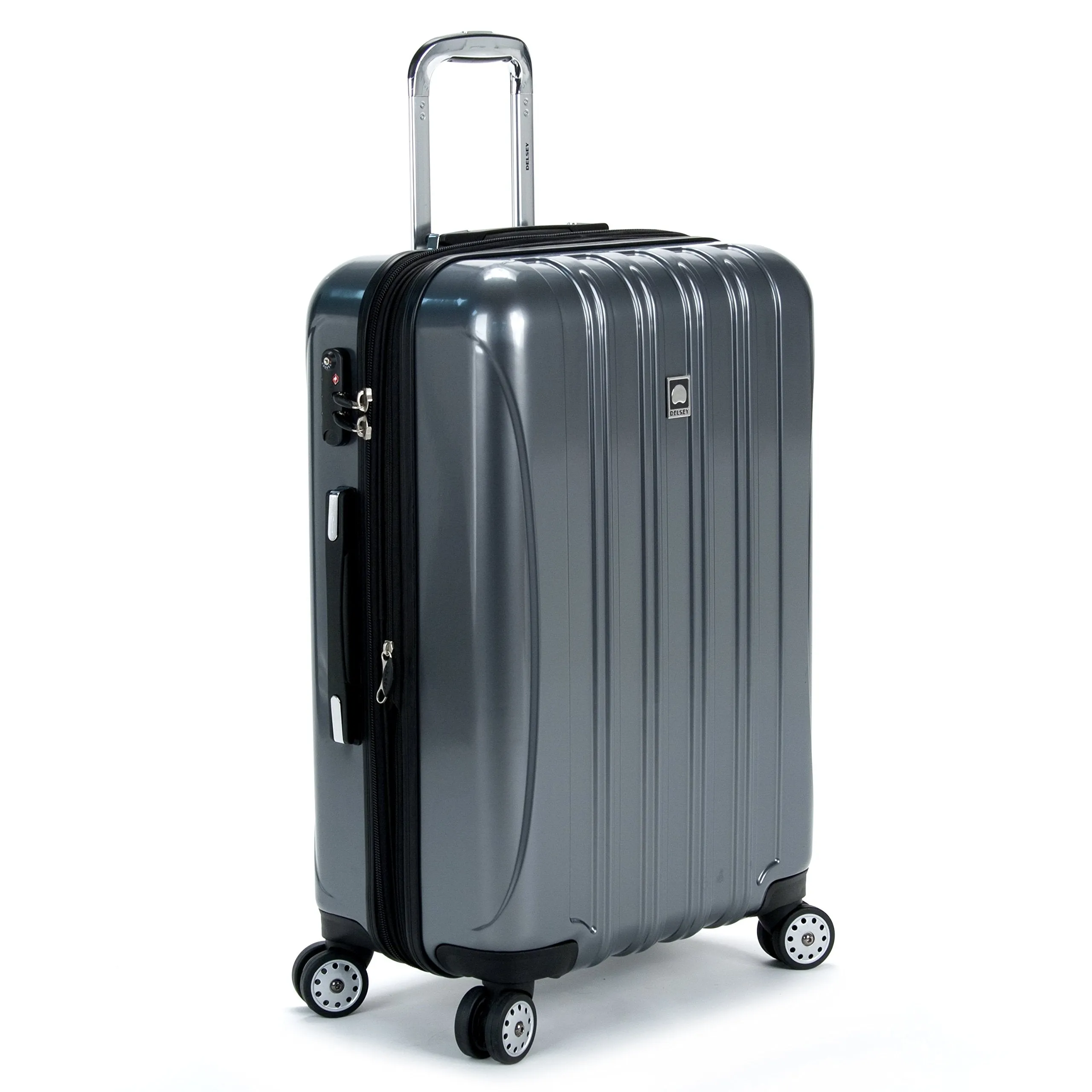 DELSEY Paris Helium Aero 3 Piece Set (21"/25"/29") 4-Wheel Luggage Sets Bags Delsey-Paris