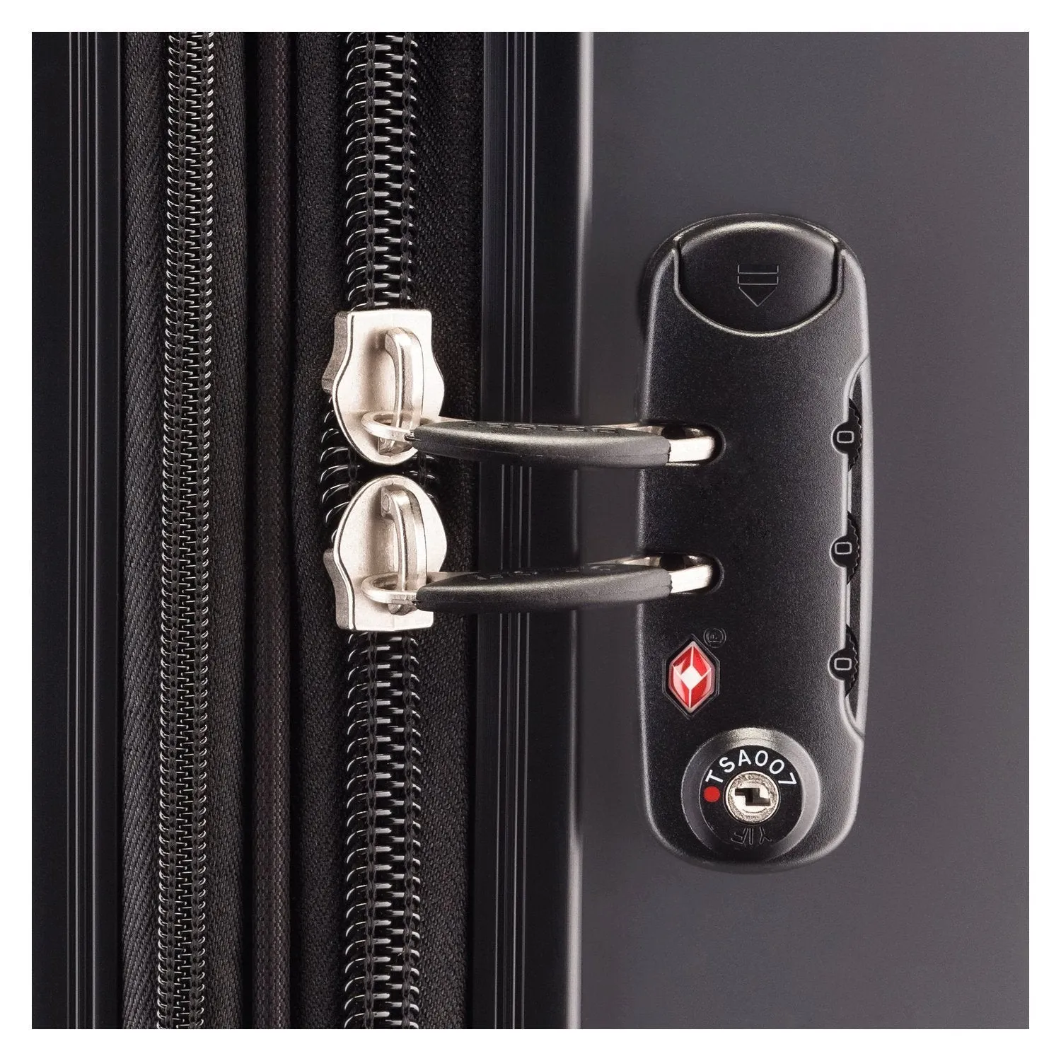 DELSEY Paris Helium Aero 3 Piece Set (21"/25"/29") 4-Wheel Luggage Sets Bags Delsey-Paris