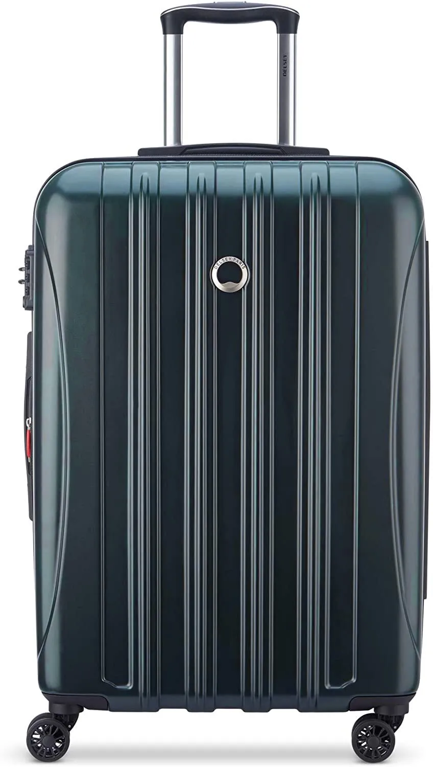 DELSEY Paris Helium Aero 3 Piece Set (21"/25"/29") 4-Wheel Luggage Sets Bags Delsey-Paris