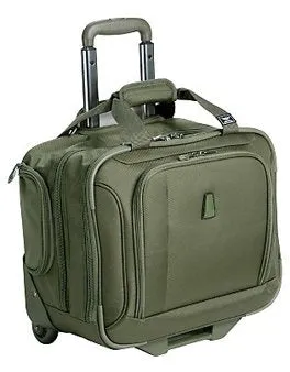 DELSEY Paris Helium Breeze 3.0 Lightweight 2 Wheel Rolling Tote 18 Inch Bags Delsey-Paris