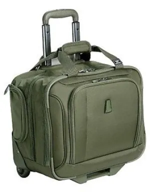 DELSEY Paris Helium Breeze 3.0 Lightweight 2 Wheel Rolling Tote 18 Inch Bags Delsey-Paris