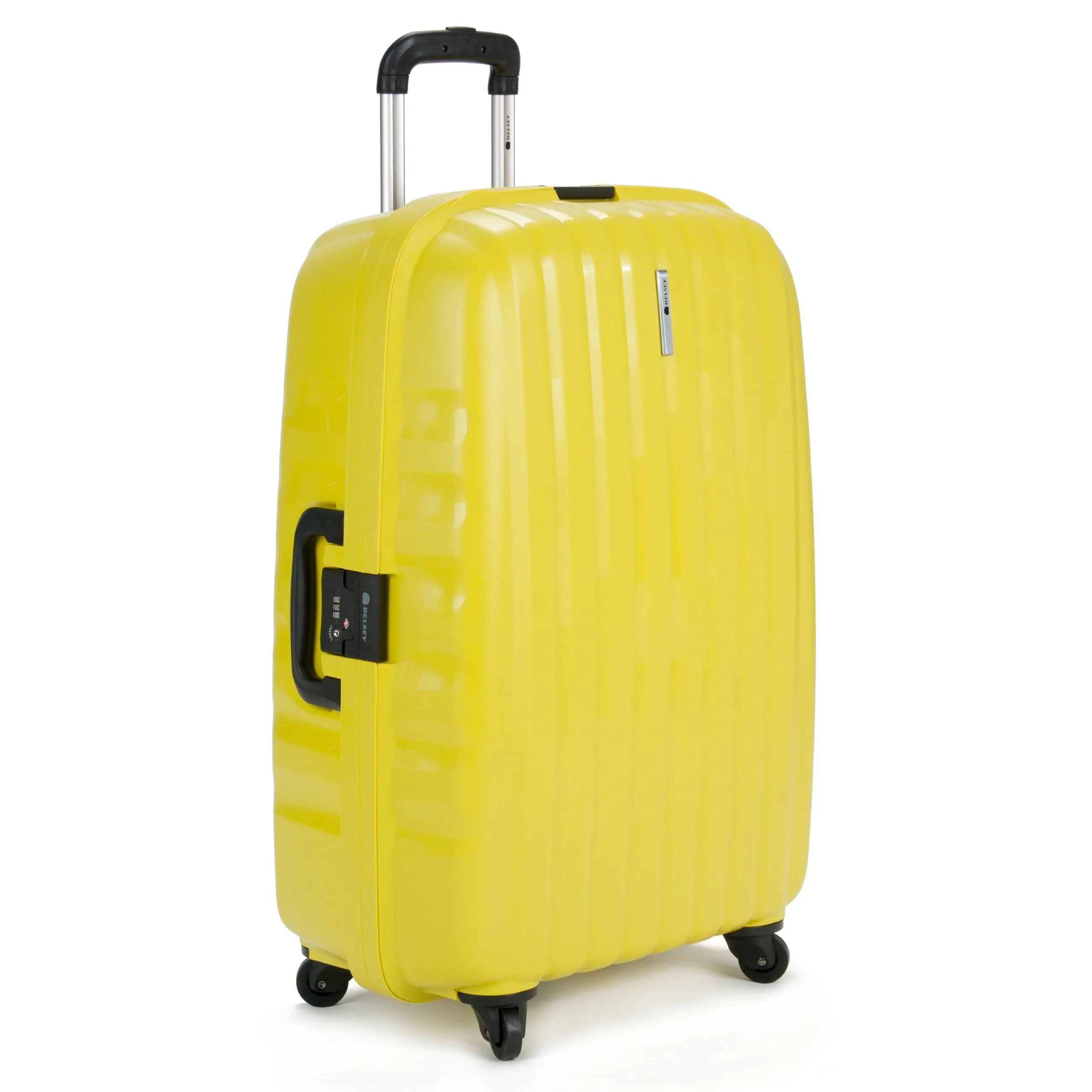 DELSEY Paris Helium Colours 30" 4-Wheel Large Luggage Bags Delsey-Paris