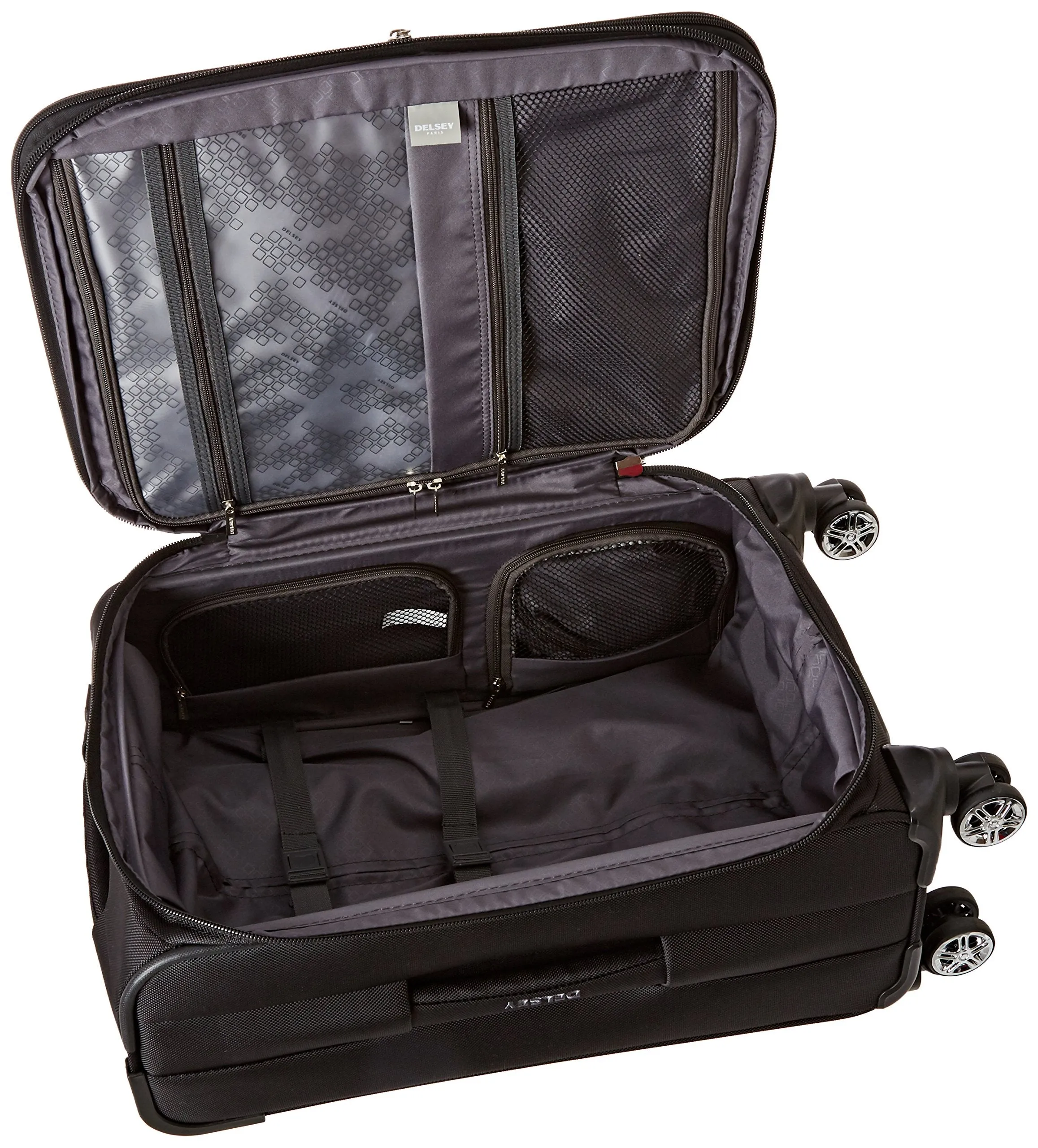 DELSEY Paris Helium Cruise Carry-On Spinner Bags Delsey-Paris
