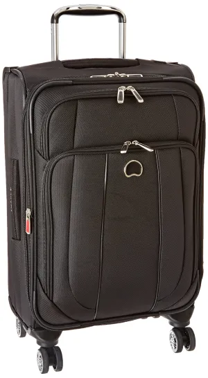 DELSEY Paris Helium Cruise Carry-On Spinner Bags Delsey-Paris