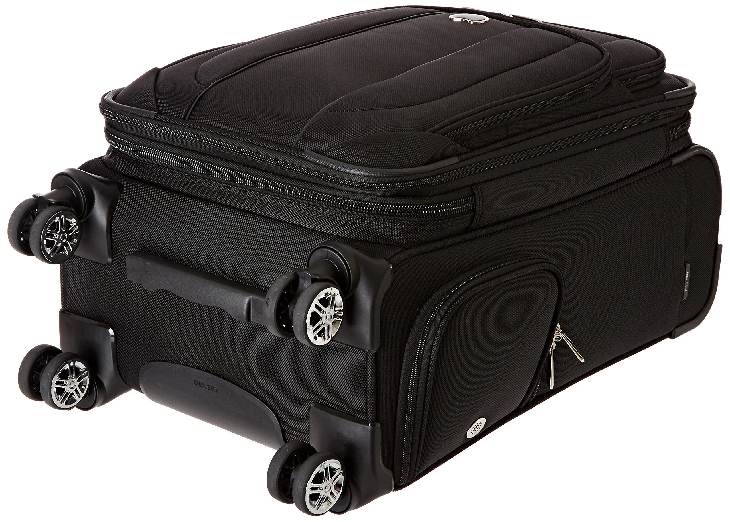 DELSEY Paris Helium Cruise Carry-On Spinner Bags Delsey-Paris