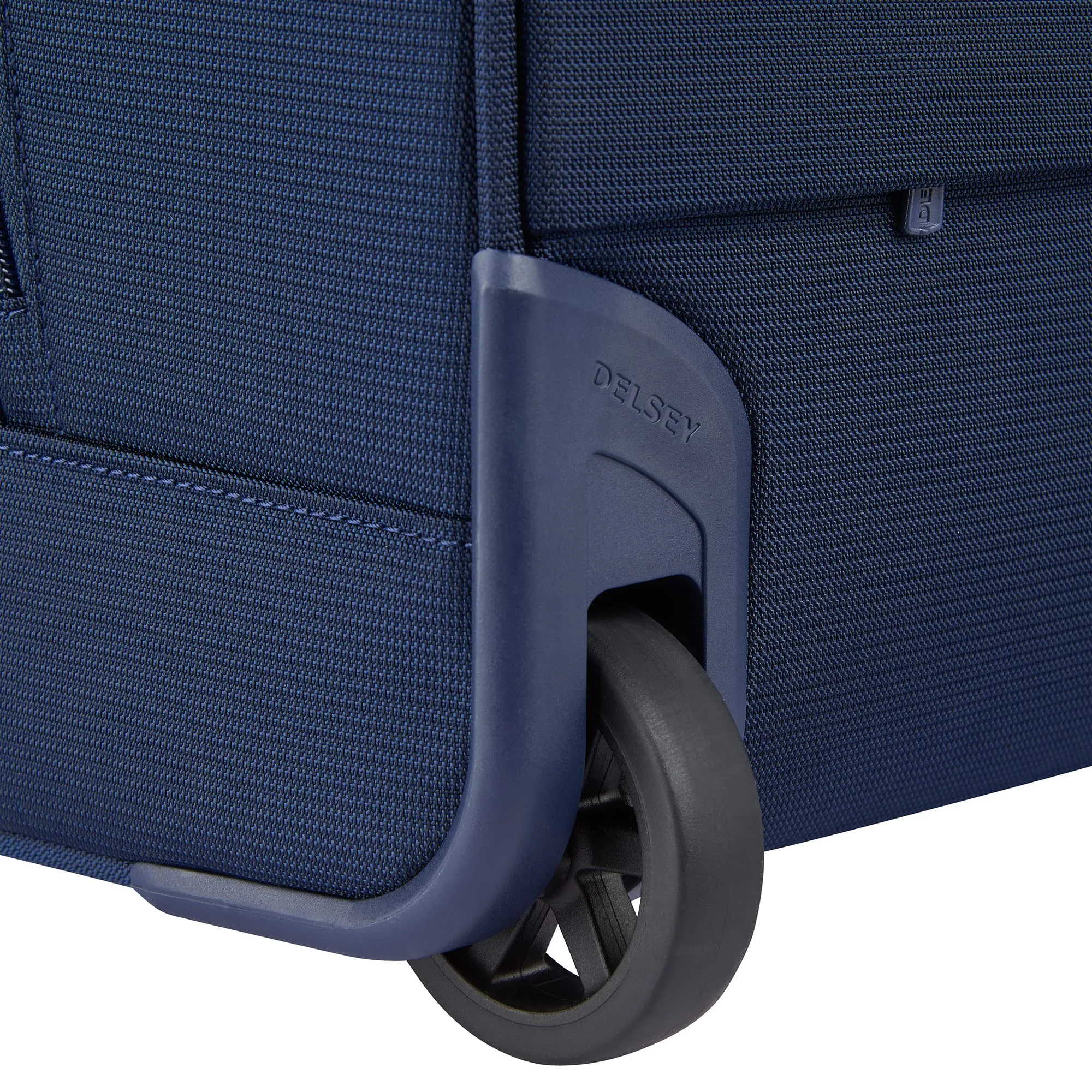 Delsey Paris Helium DLX Softside Luggage Under-Seater with 2 Wheels Bags Delsey-Paris