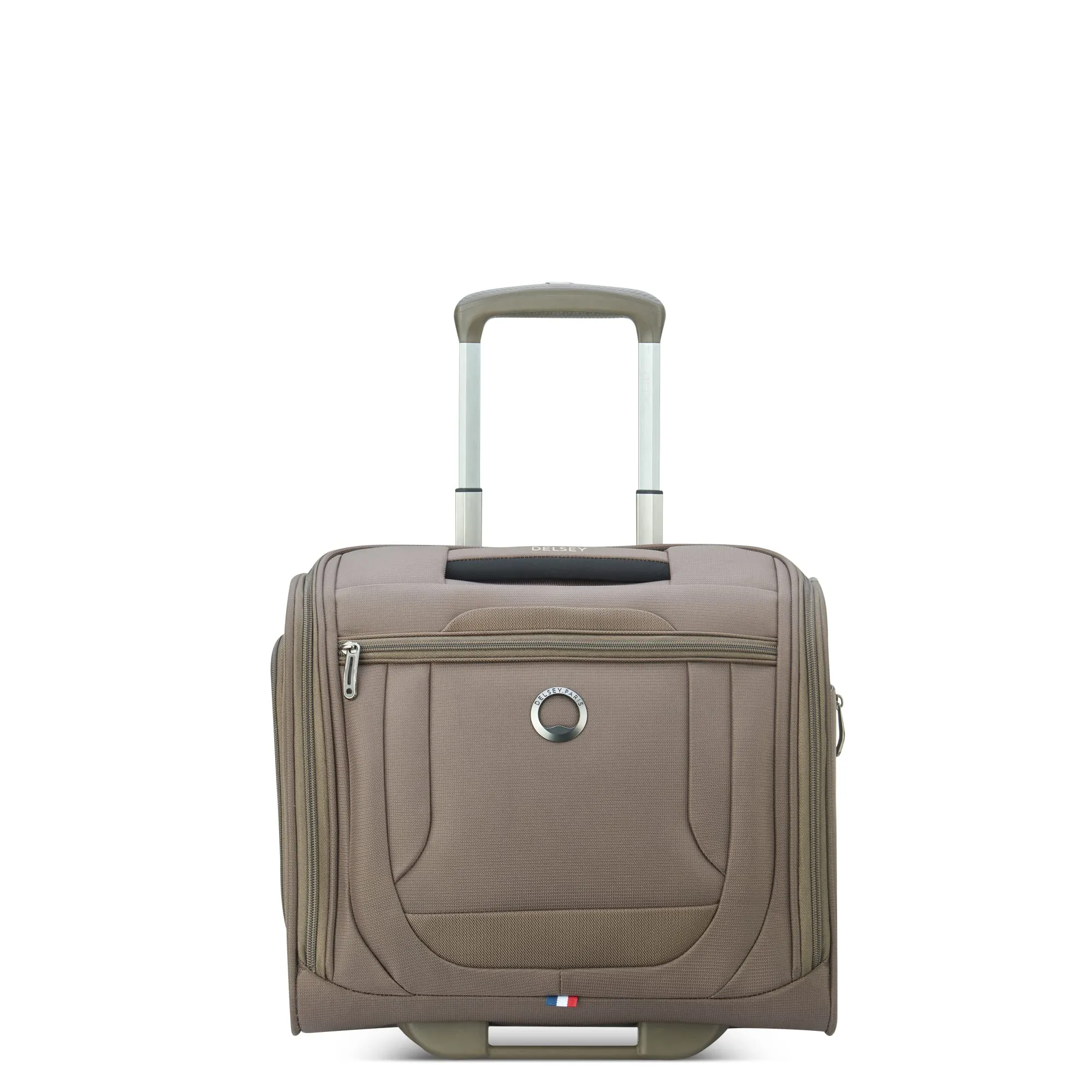 Delsey Paris Helium DLX Softside Luggage Under-Seater with 2 Wheels Bags Delsey-Paris