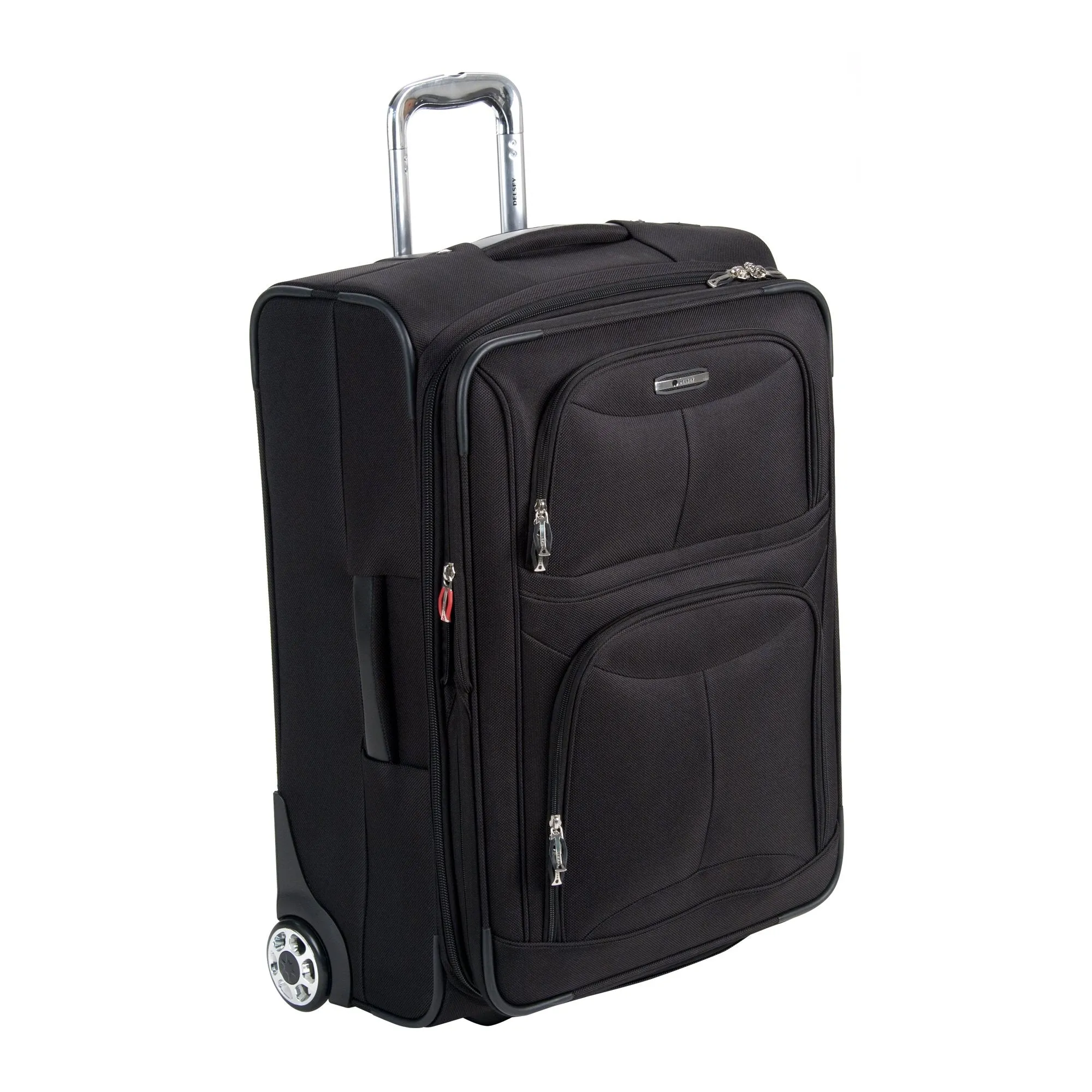 DELSEY Paris Helium Fusion 3.0 25" Expandable Suiter Trolley Bags Delsey-Paris