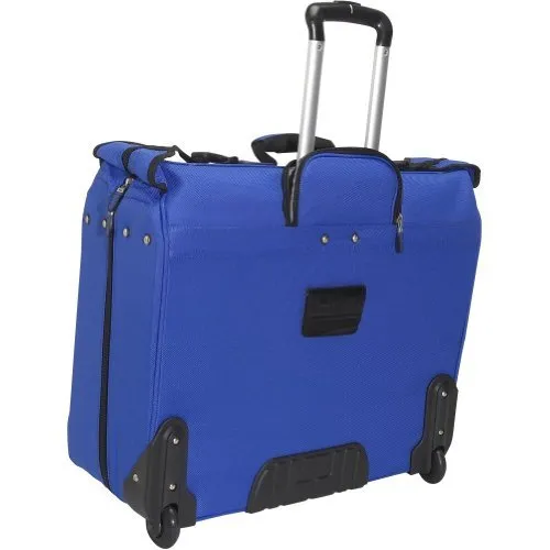 DELSEY Paris Helium Fusion Wheeled Garment Bag Luggage Bags Delsey-Paris