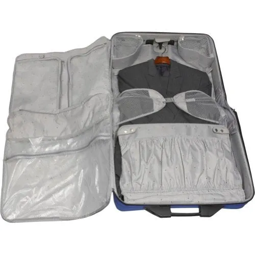 DELSEY Paris Helium Fusion Wheeled Garment Bag Luggage Bags Delsey-Paris