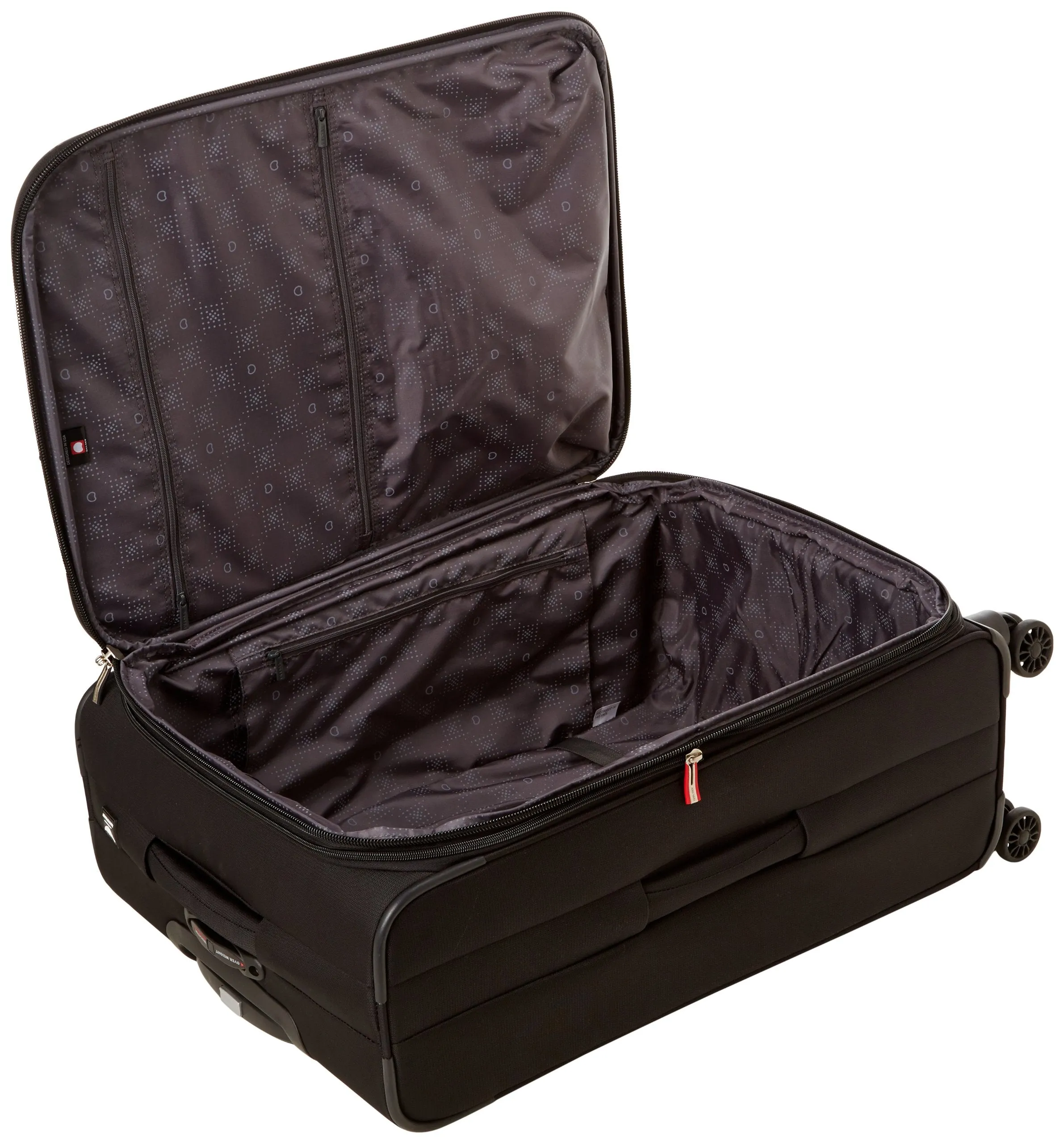 DELSEY Paris Helium Hyperlite 25" 4-Wheel Medium Luggage Bags Delsey-Paris