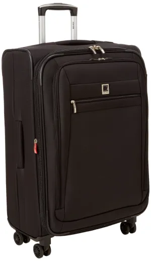 DELSEY Paris Helium Hyperlite 25" 4-Wheel Medium Luggage Bags Delsey-Paris