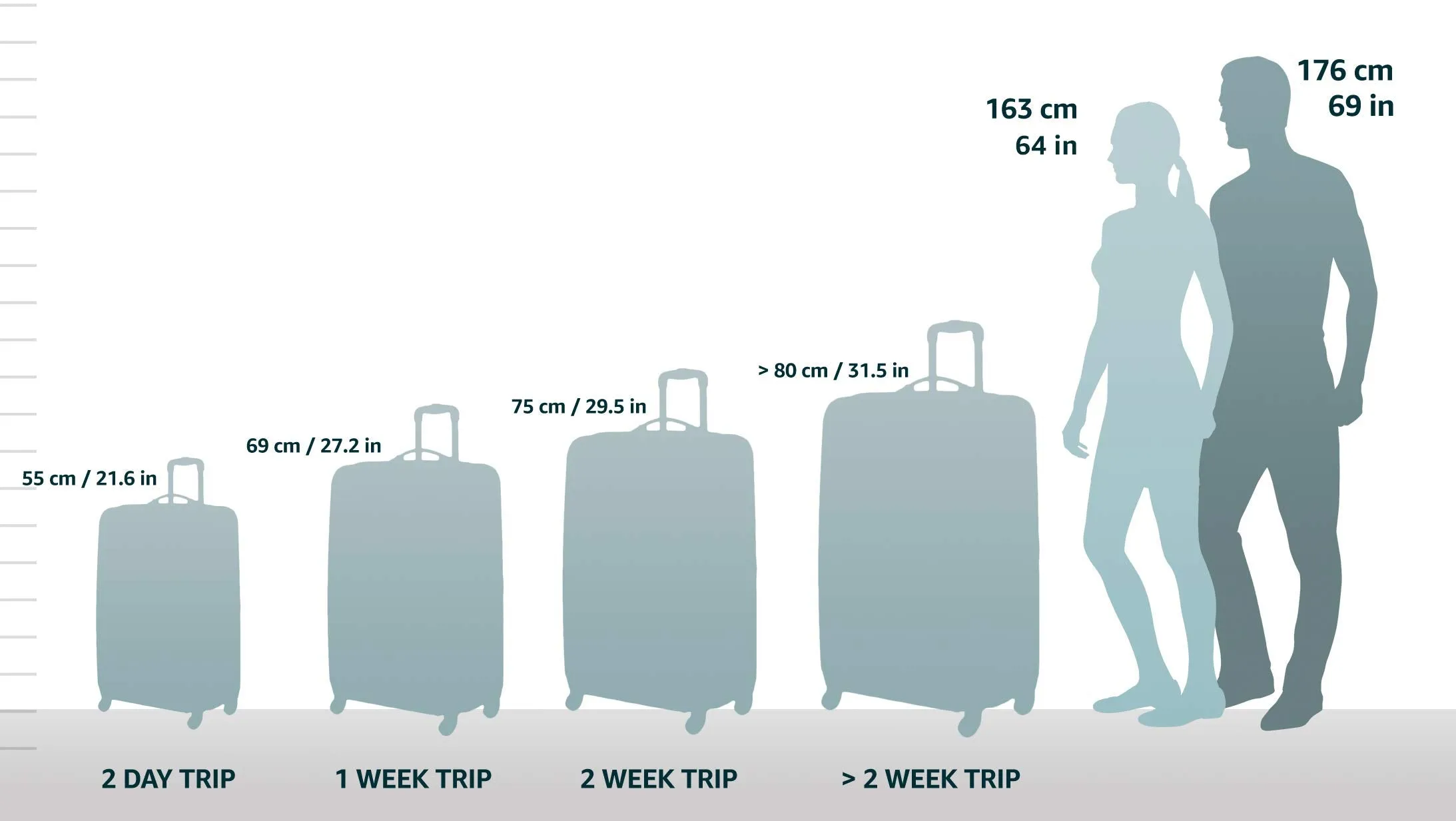 DELSEY Paris Helium Hyperlite 25" 4-Wheel Medium Luggage Bags Delsey-Paris