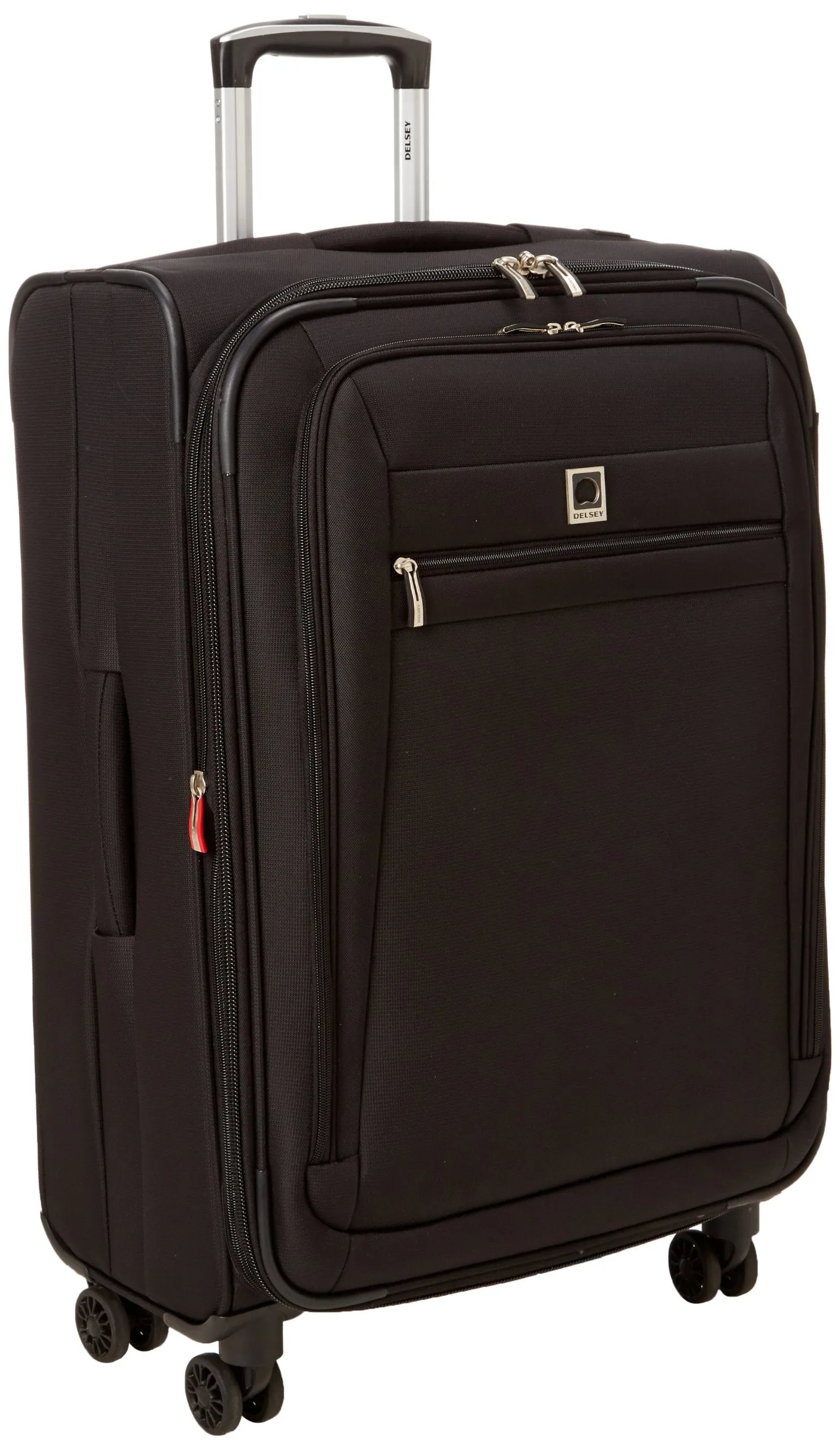 DELSEY Paris Helium Hyperlite 25" 4-Wheel Medium Luggage Bags Delsey-Paris