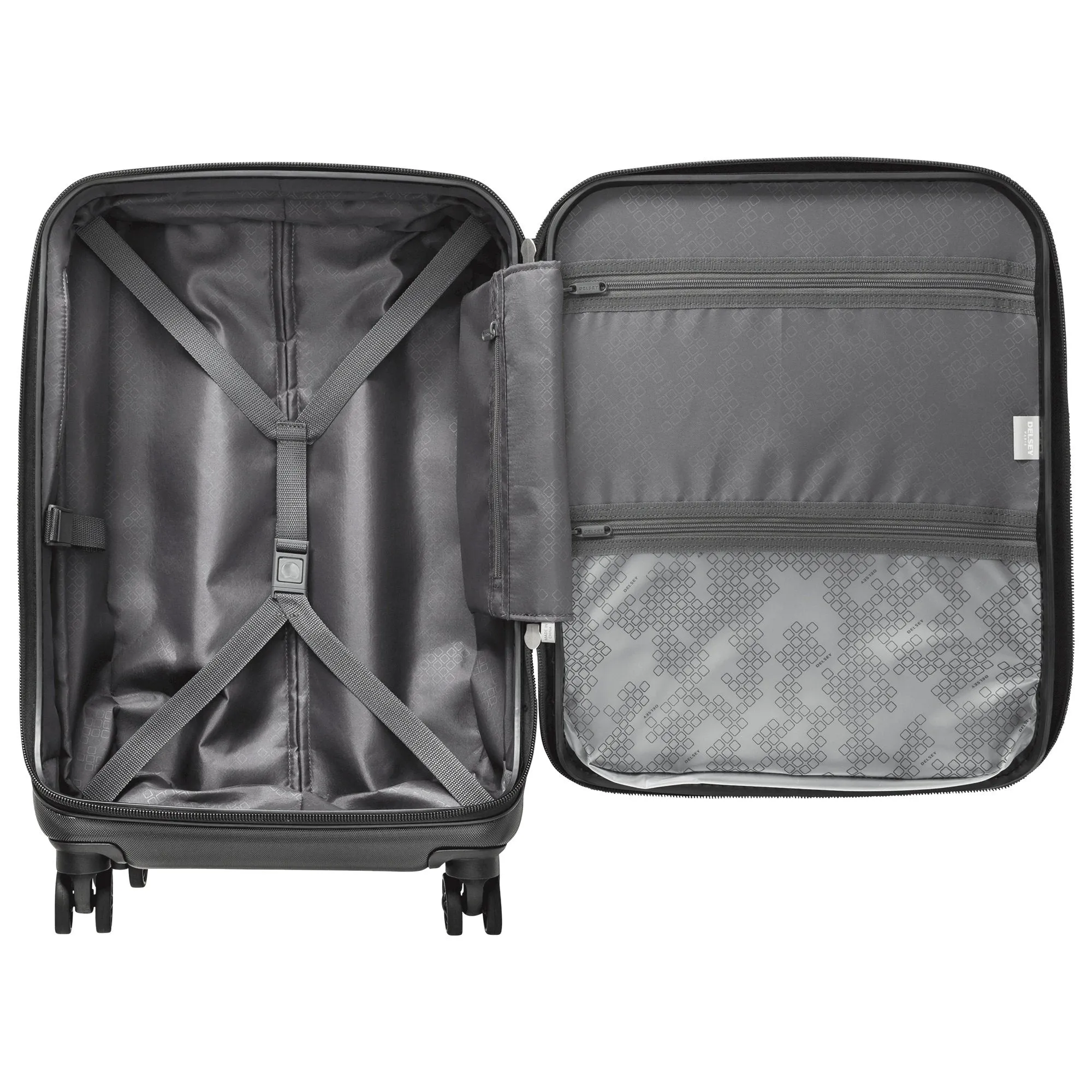 DELSEY Paris Helium Shadow 3.0 21" 4-Wheel Carry-On Luggage Bags Delsey-Paris